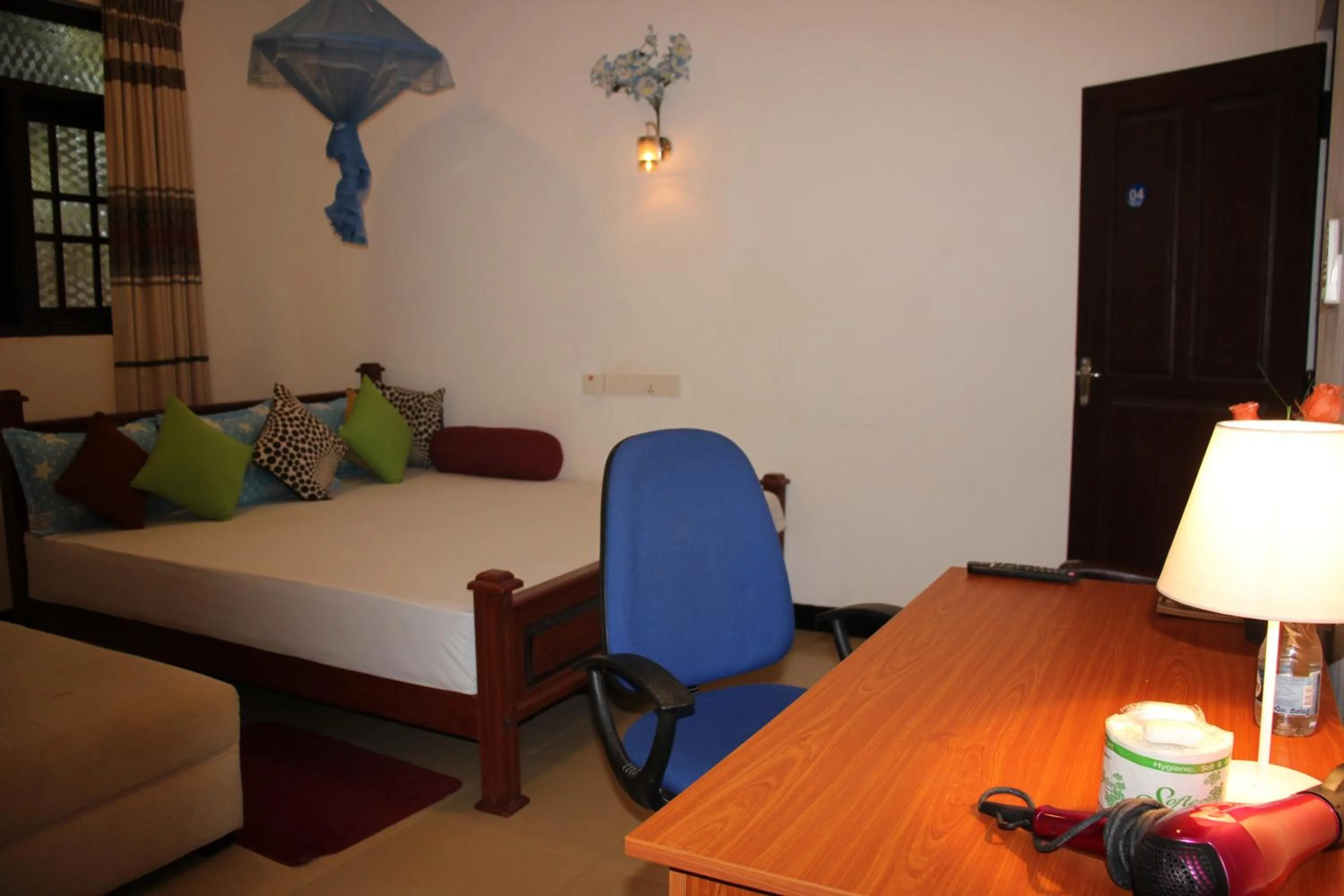 Bedroom in Miheen Hotel & Resort - Anuradhapura