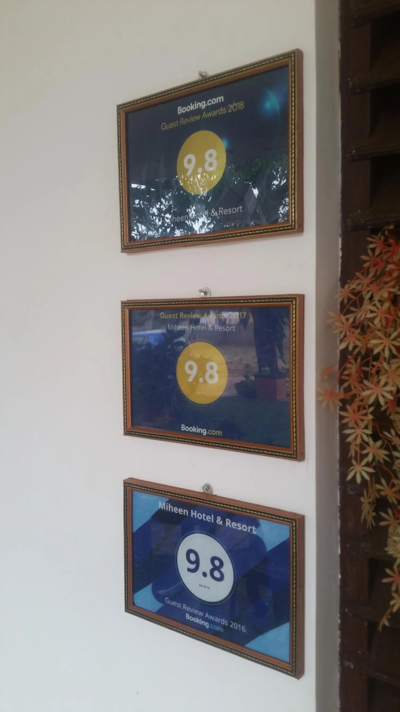 Miheen Hotel & Resort - Anuradhapura