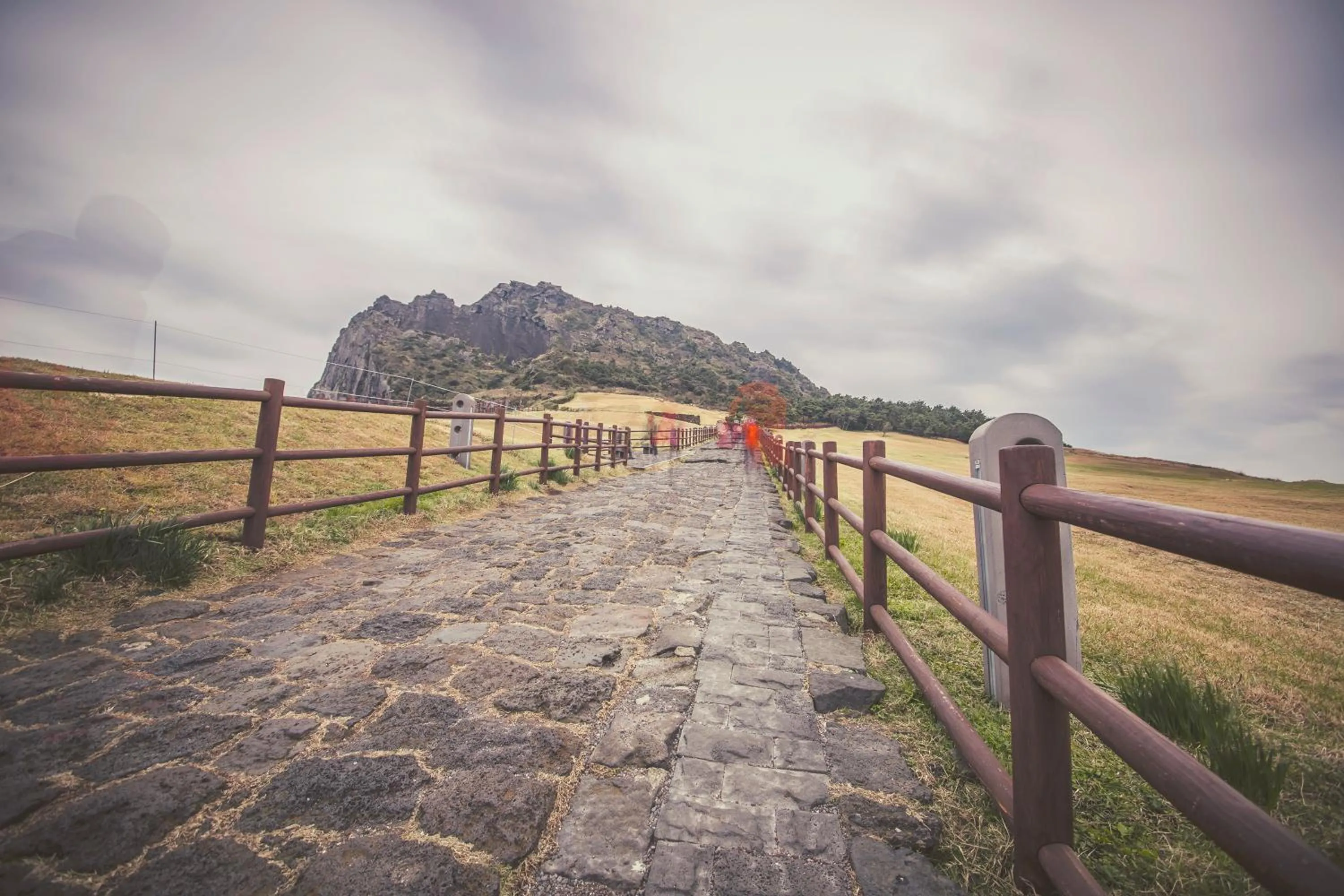 Nearby landmark in Hotel Aroha