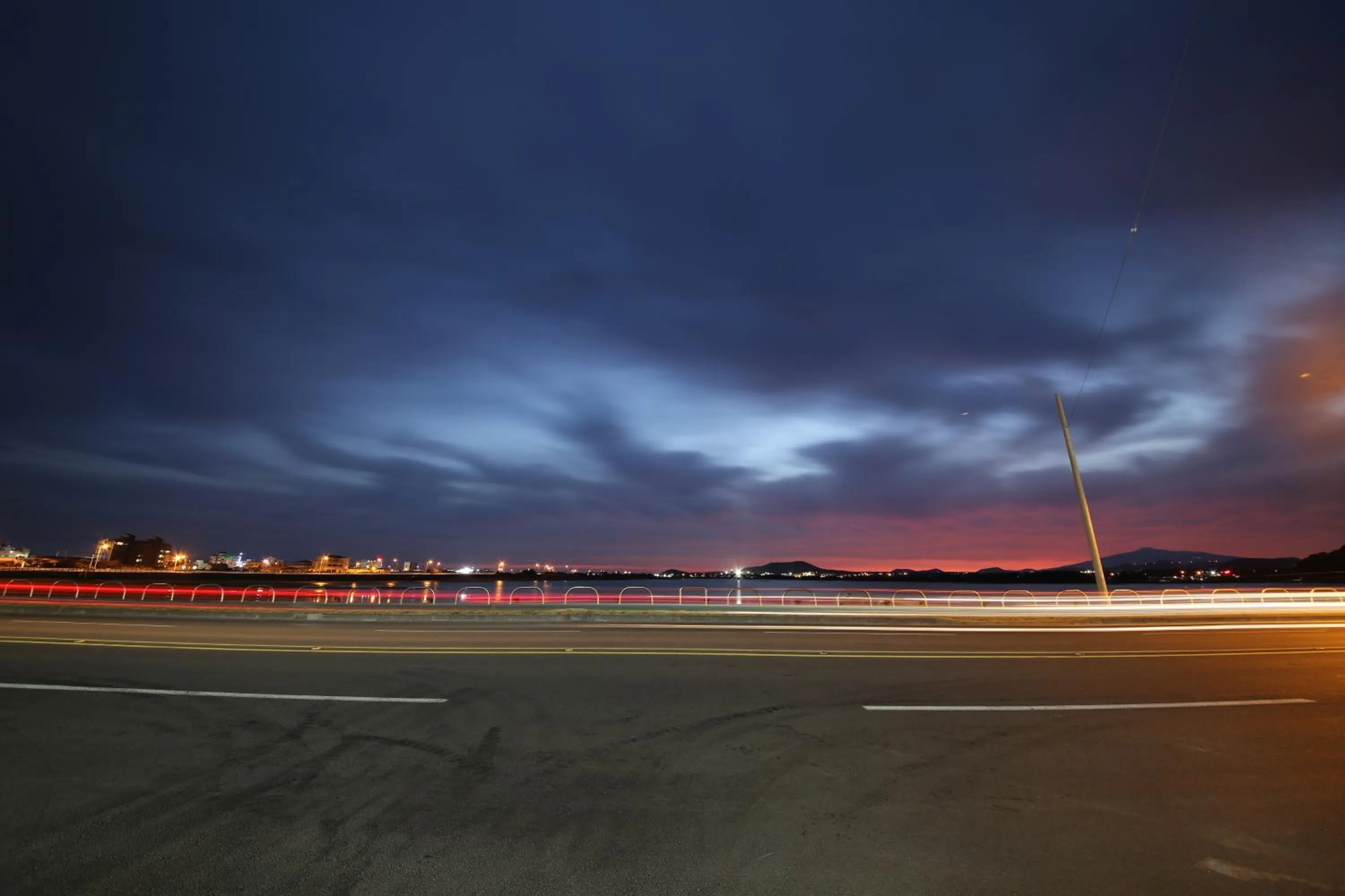 Natural landscape in Hotel Aroha
