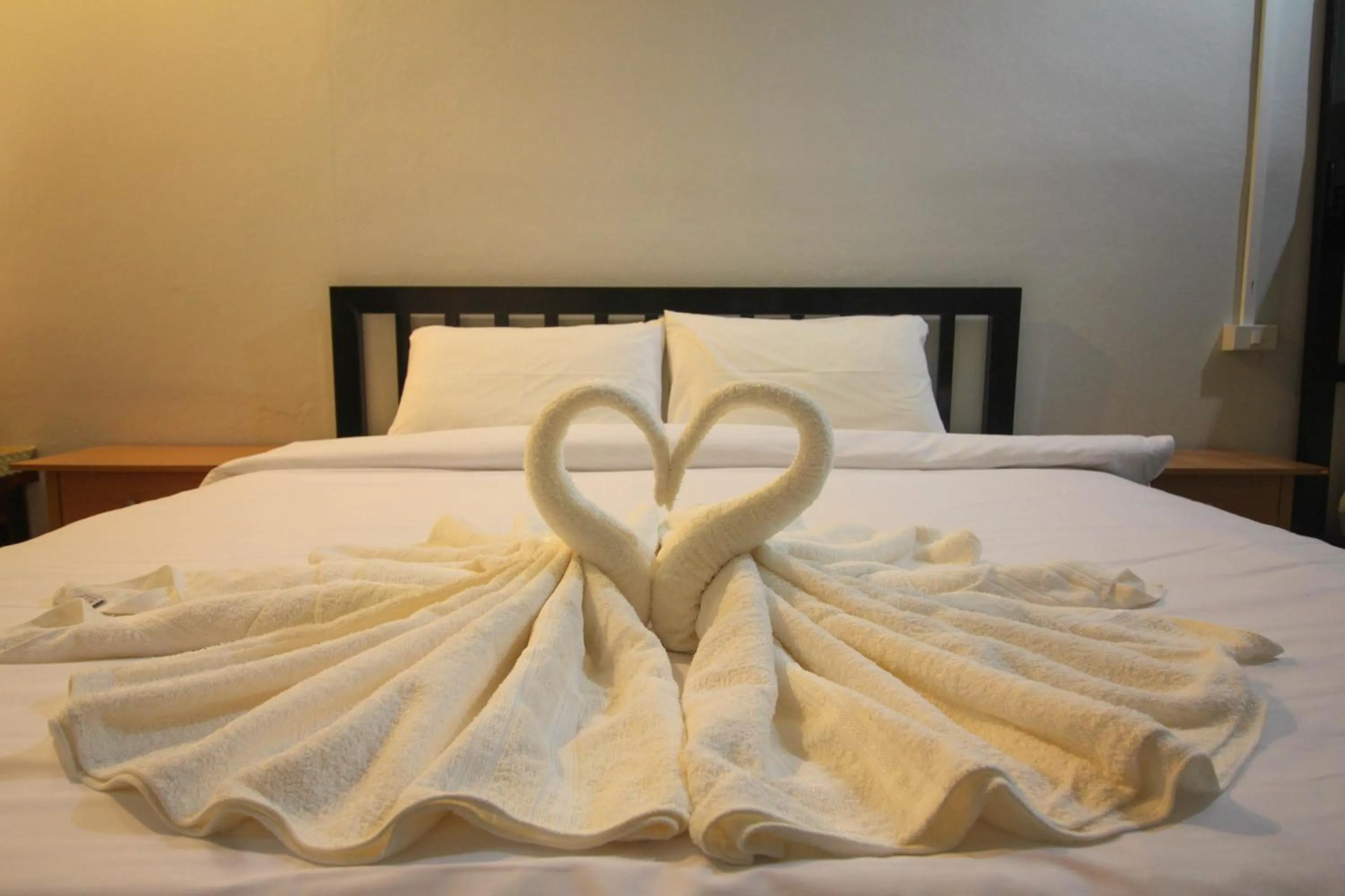 Bed in Koh Jum Bungalow & Hostel