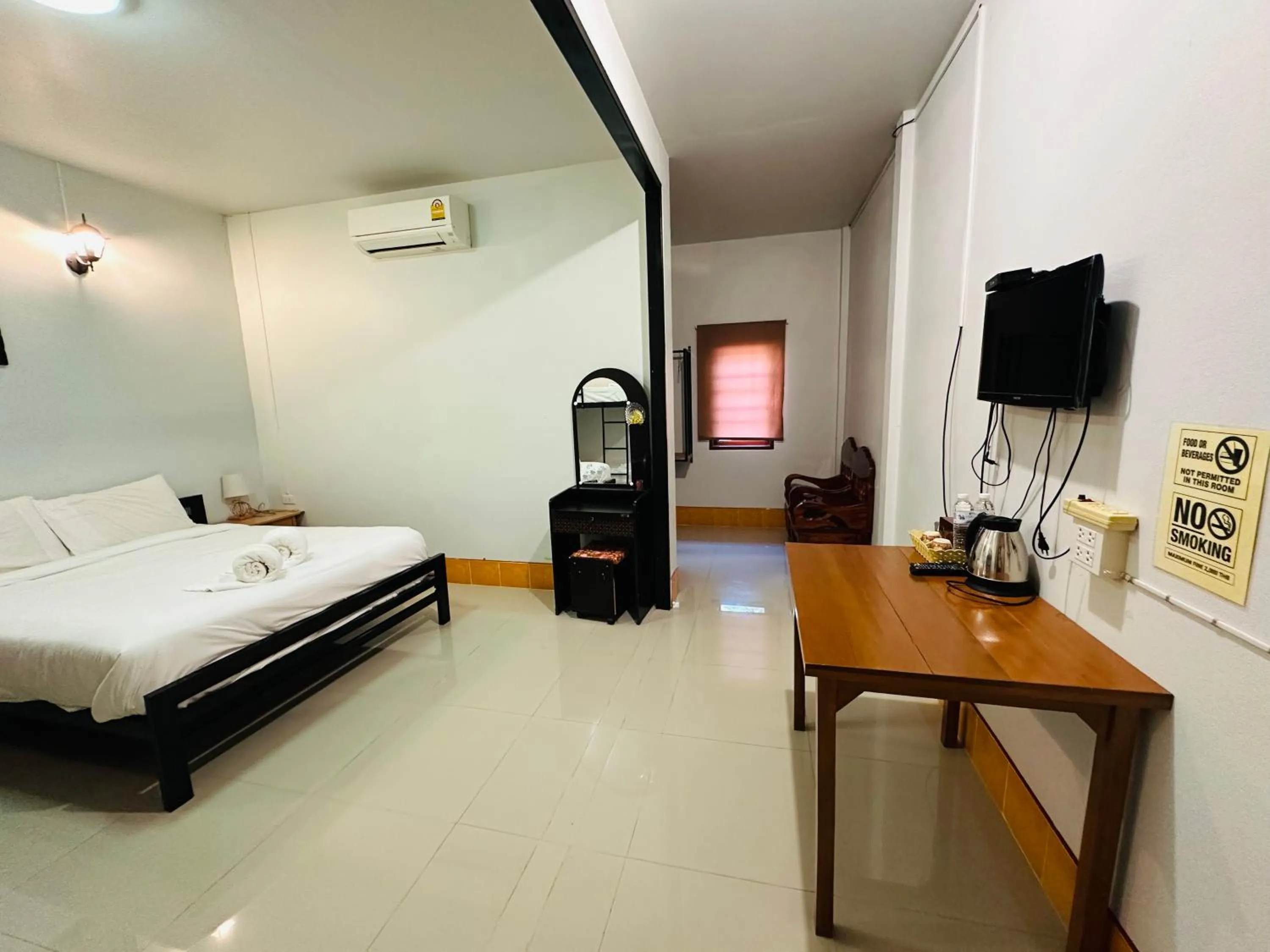 Bed in Koh Jum Bungalow & Hostel