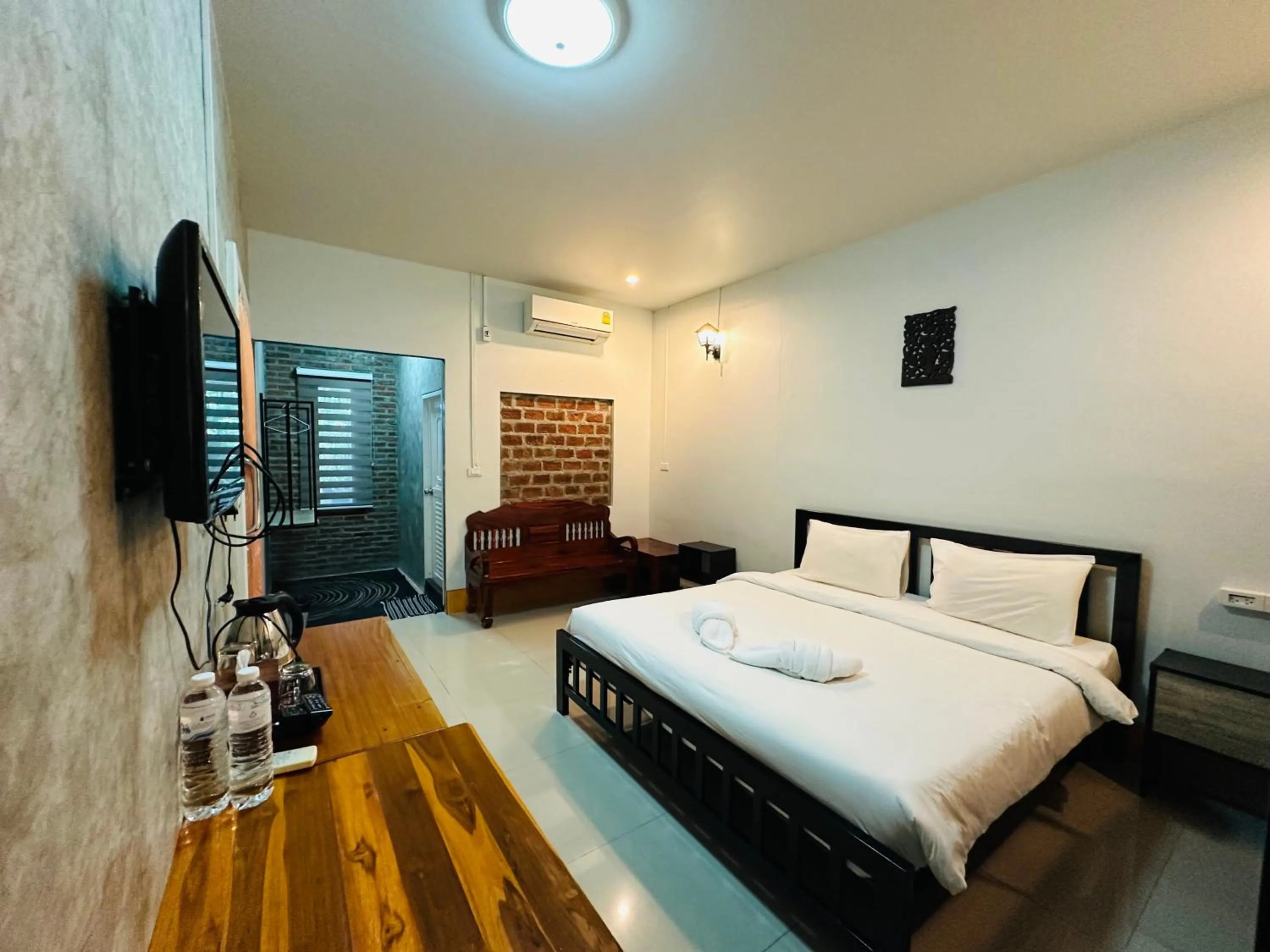 Bed in Koh Jum Bungalow & Hostel