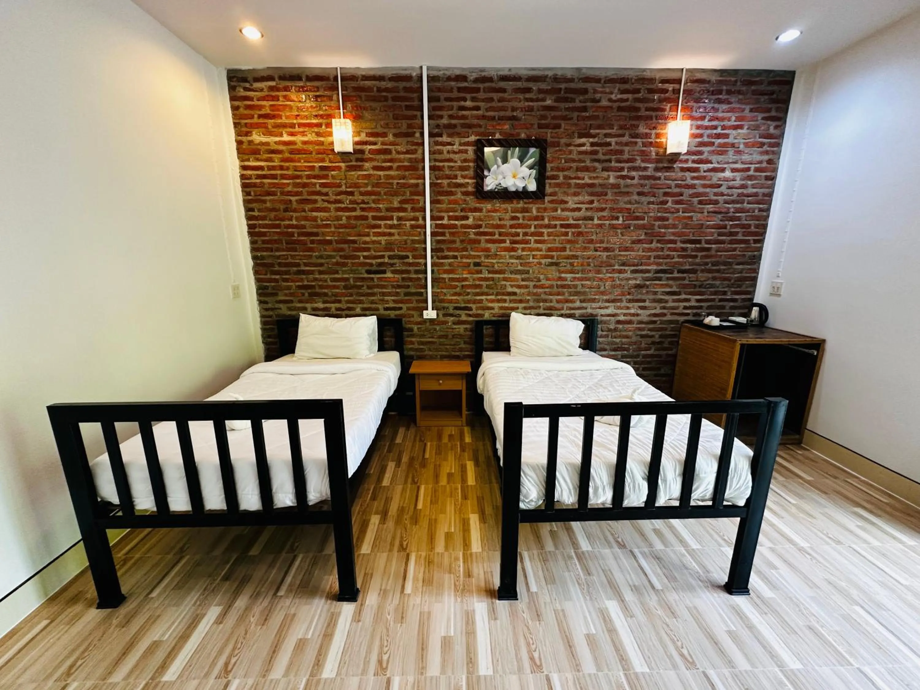 Bed in Koh Jum Bungalow & Hostel