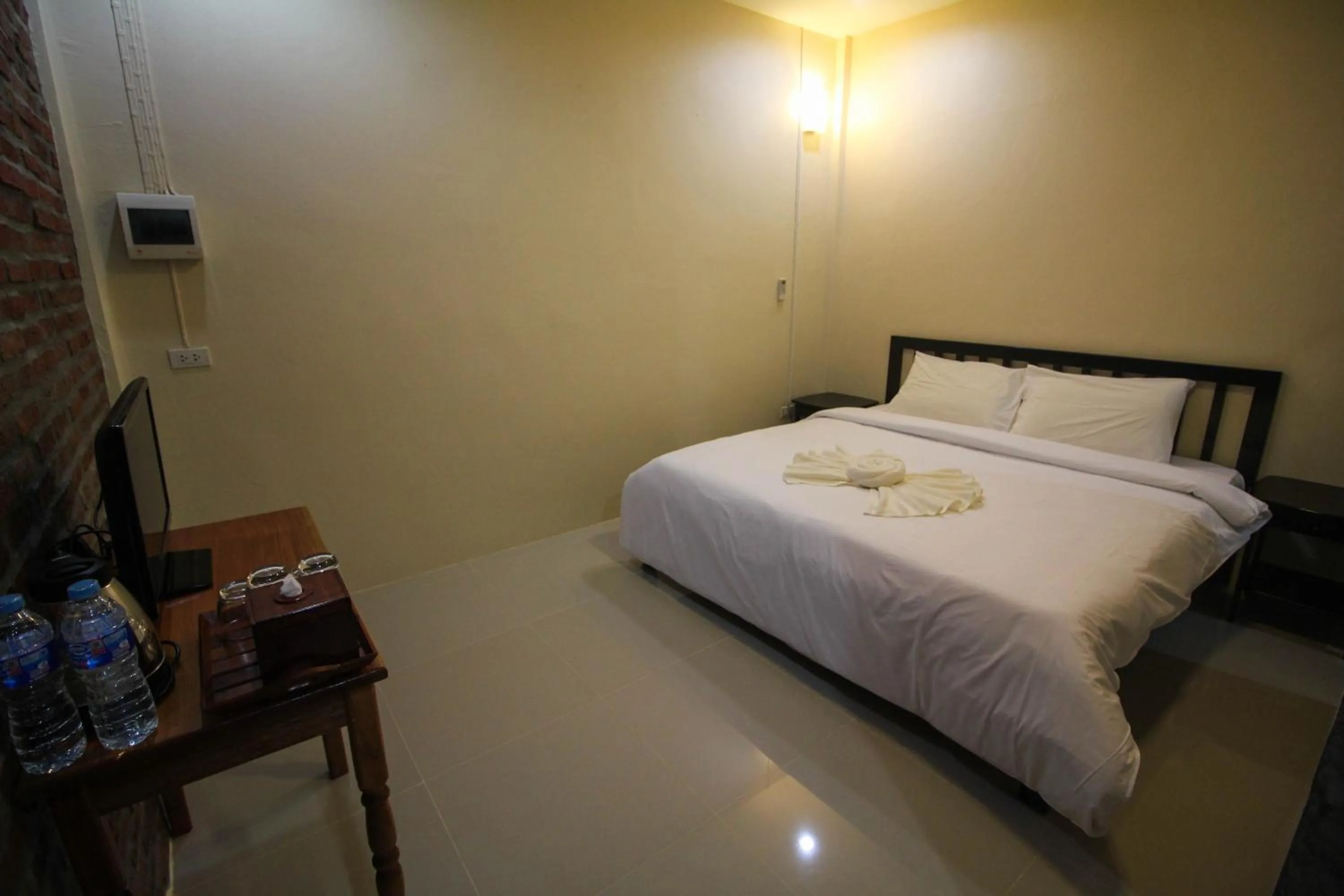 Bed in Koh Jum Bungalow & Hostel