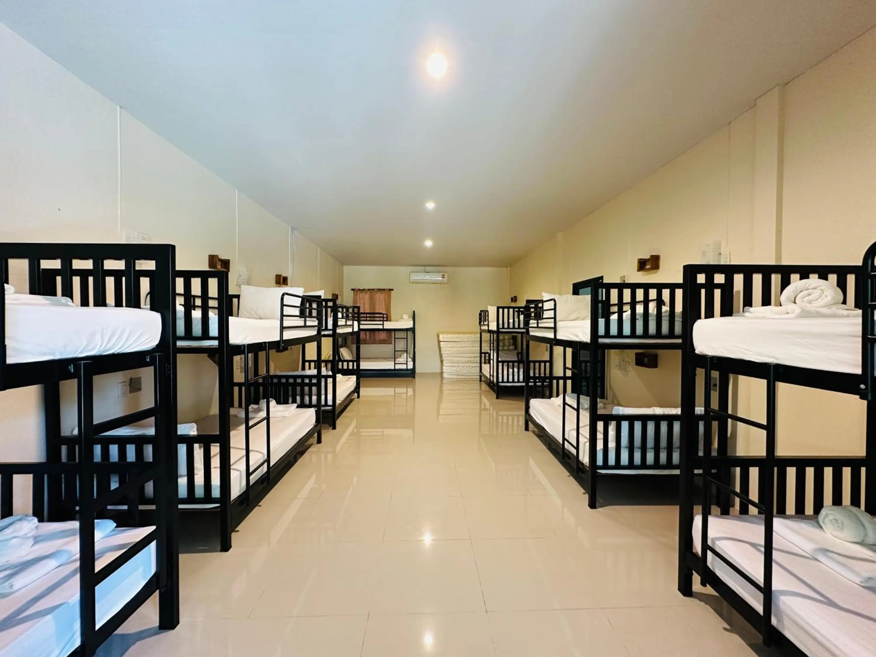 Bed in Koh Jum Bungalow & Hostel