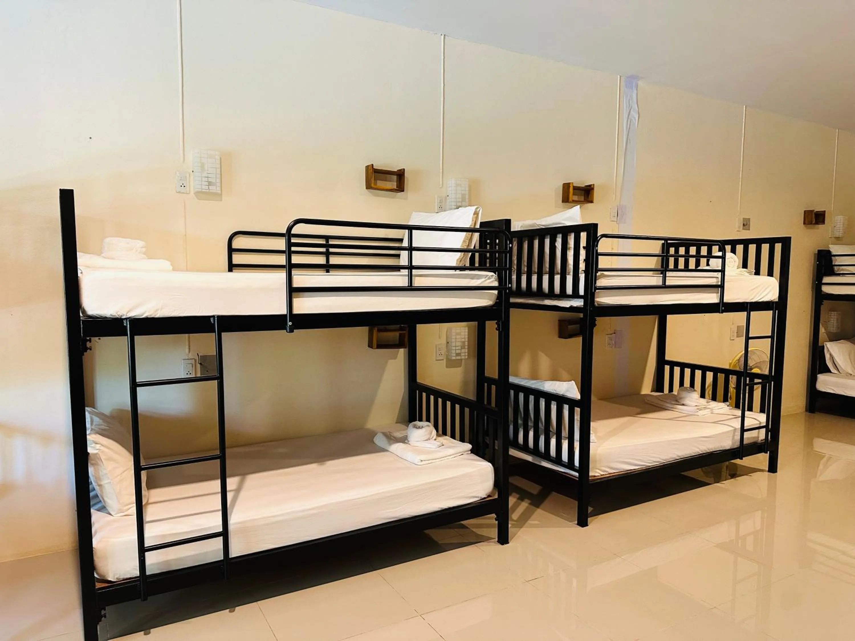 Bed in Koh Jum Bungalow & Hostel