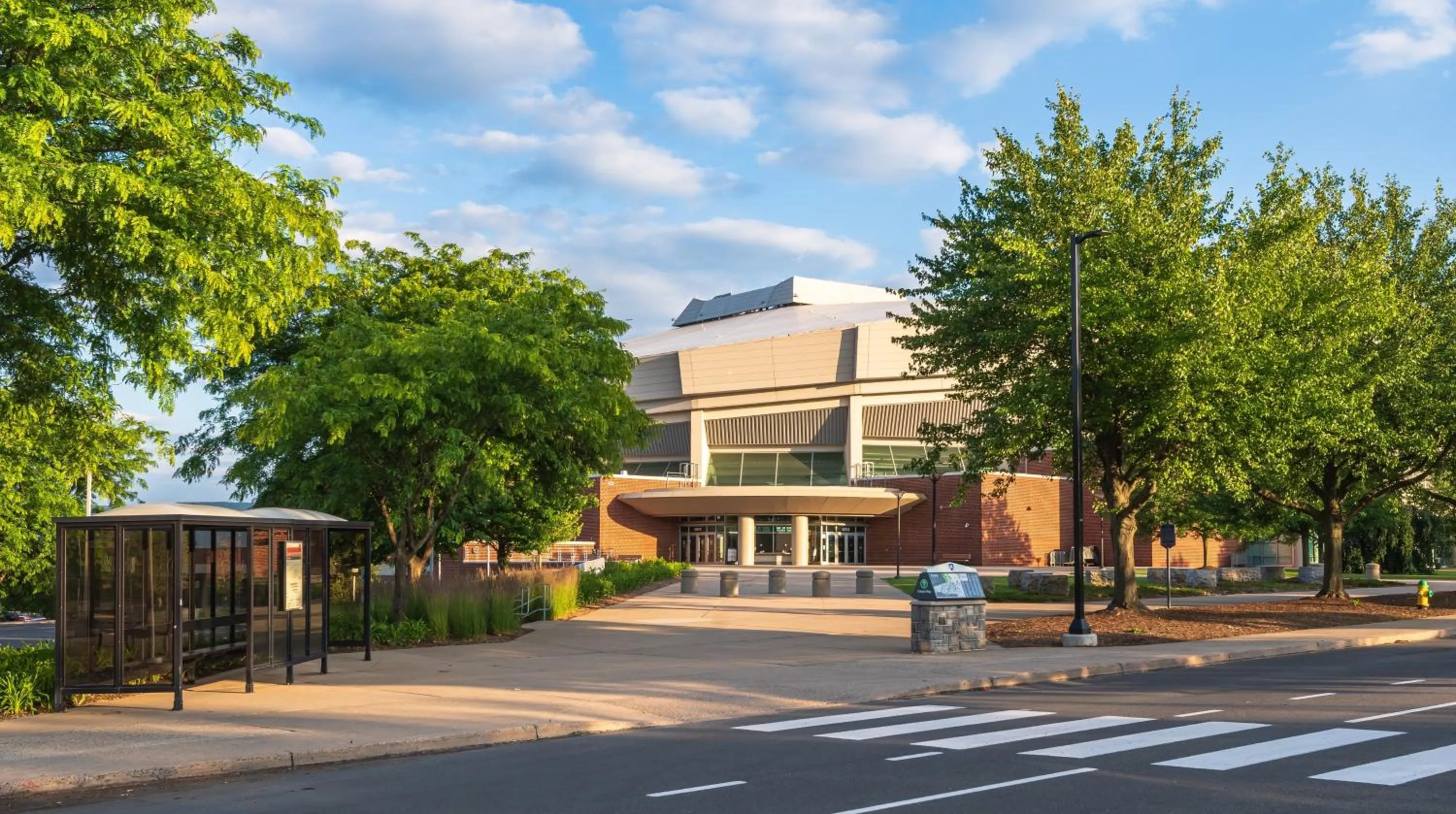 Area and facilities in avid hotel Bellefonte by IHG