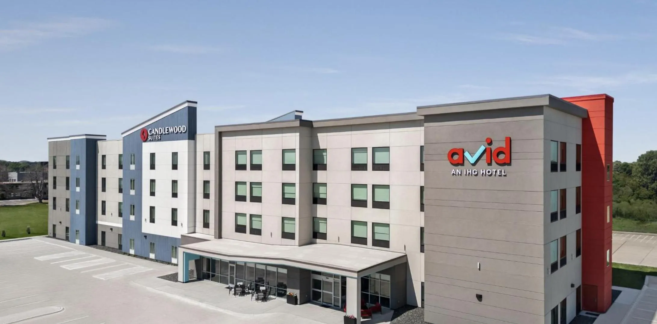 avid hotel Bellefonte by IHG