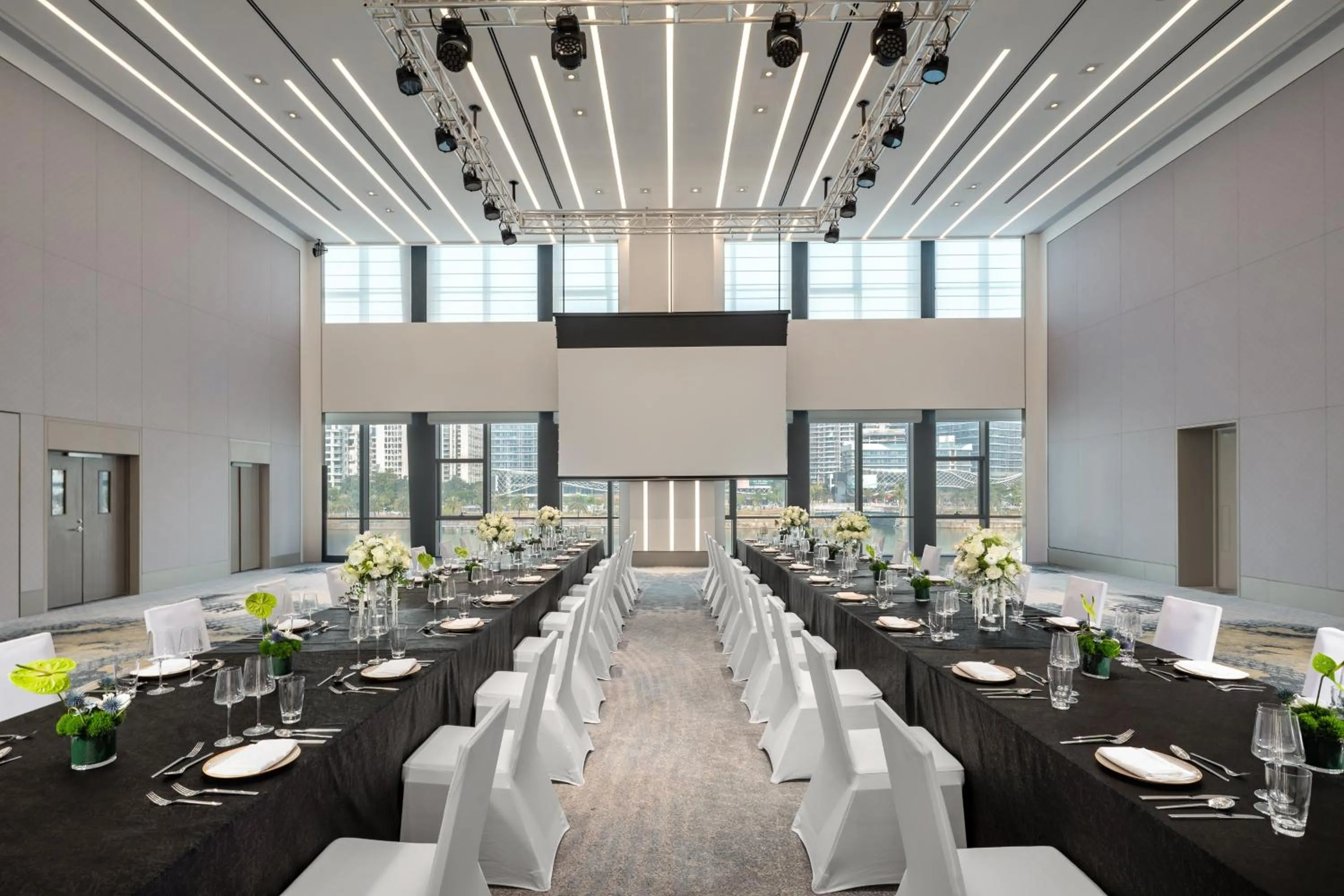 Banquet/Function facilities in Hotel Indigo Zhuhai Hengqin by IHG
