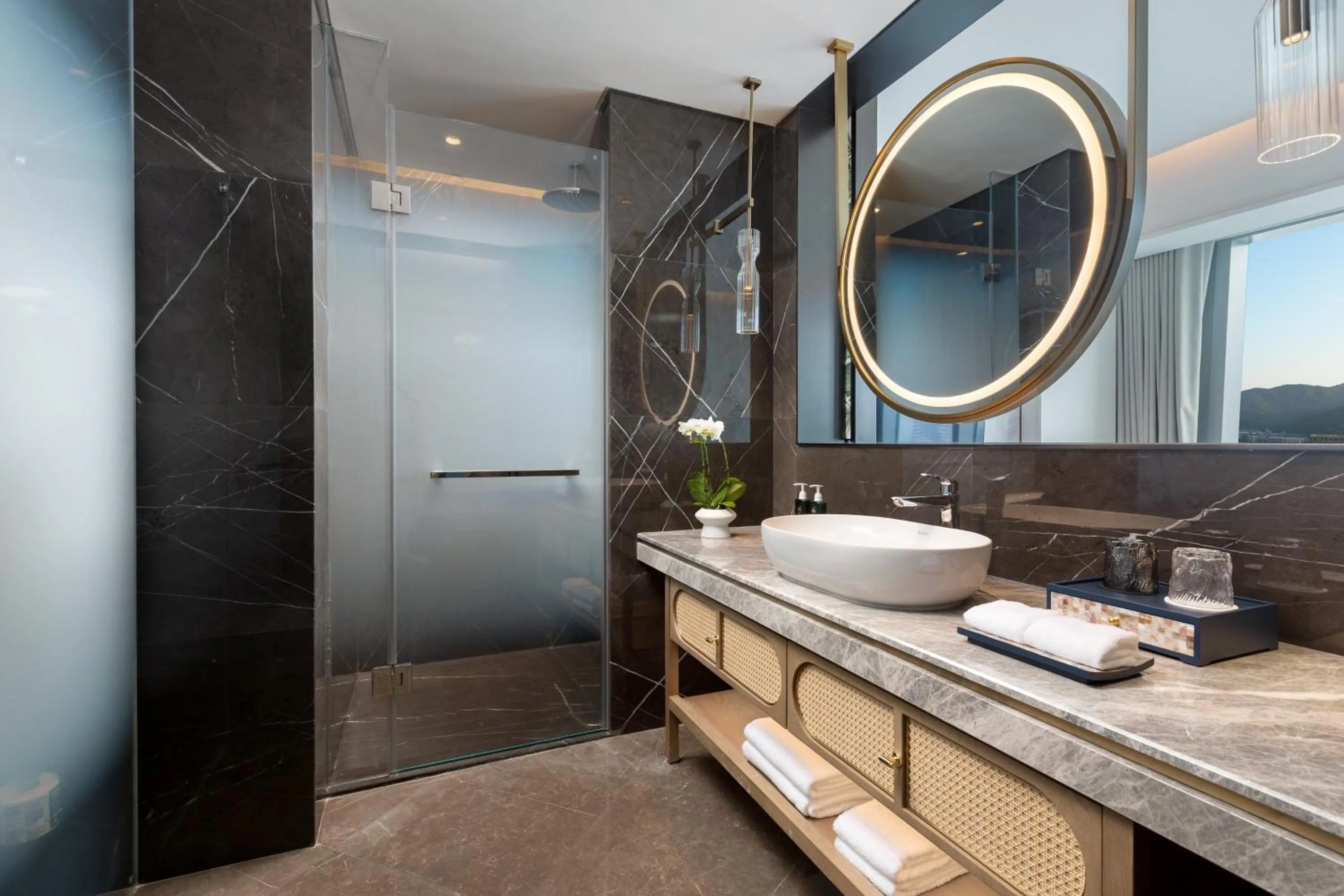 Photo of the whole room in Hotel Indigo Zhuhai Hengqin by IHG