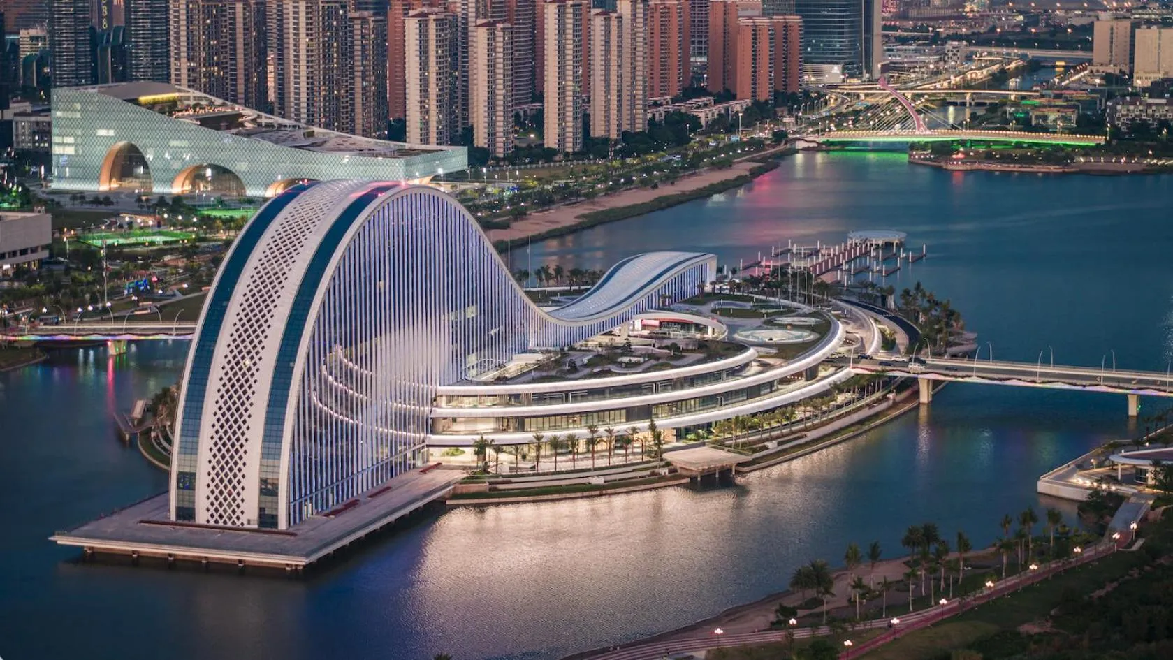 Hotel Indigo Zhuhai Hengqin by IHG