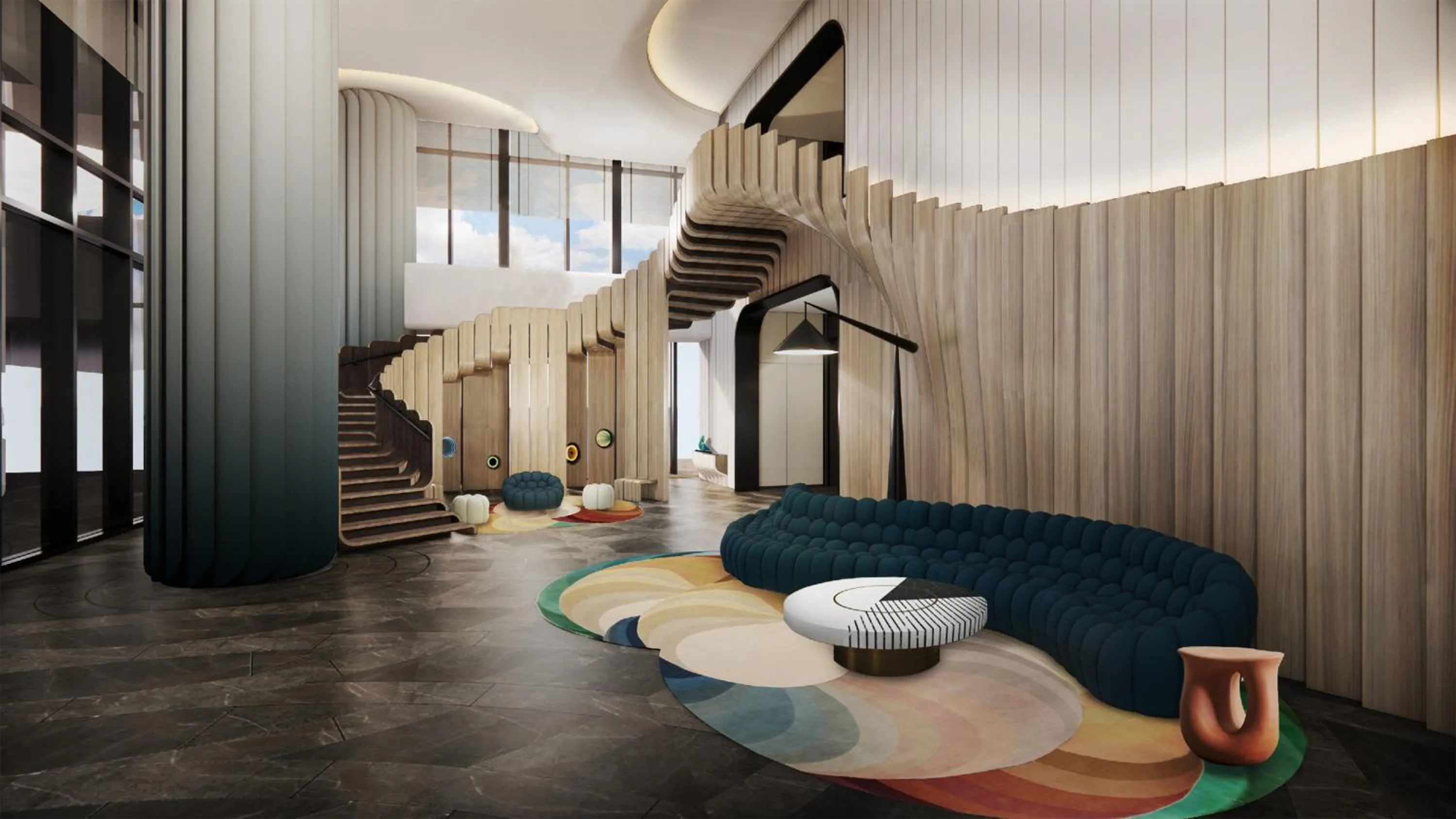 Property building in Hotel Indigo Zhuhai Hengqin by IHG