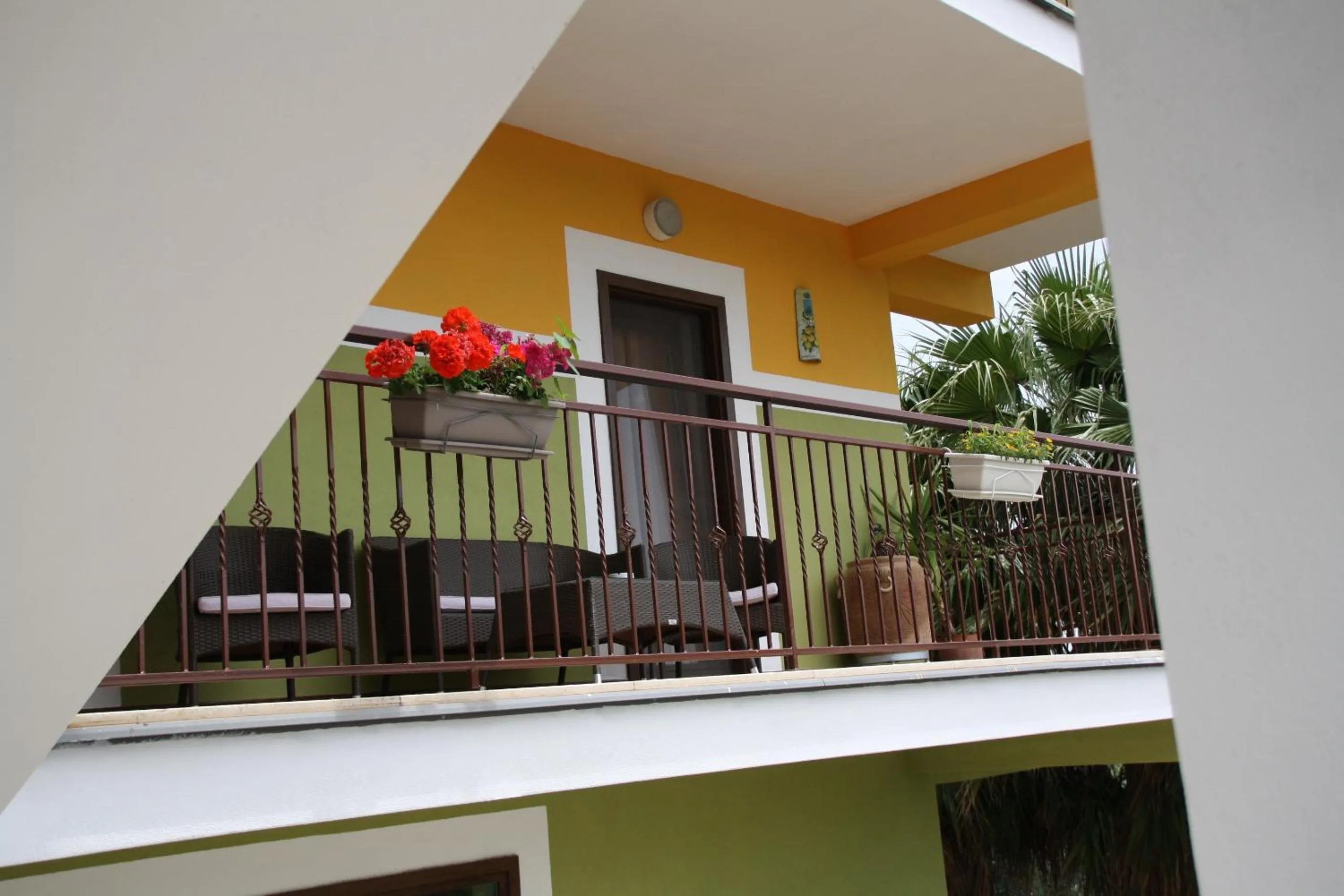 Day in Il Ritrovo del Cima