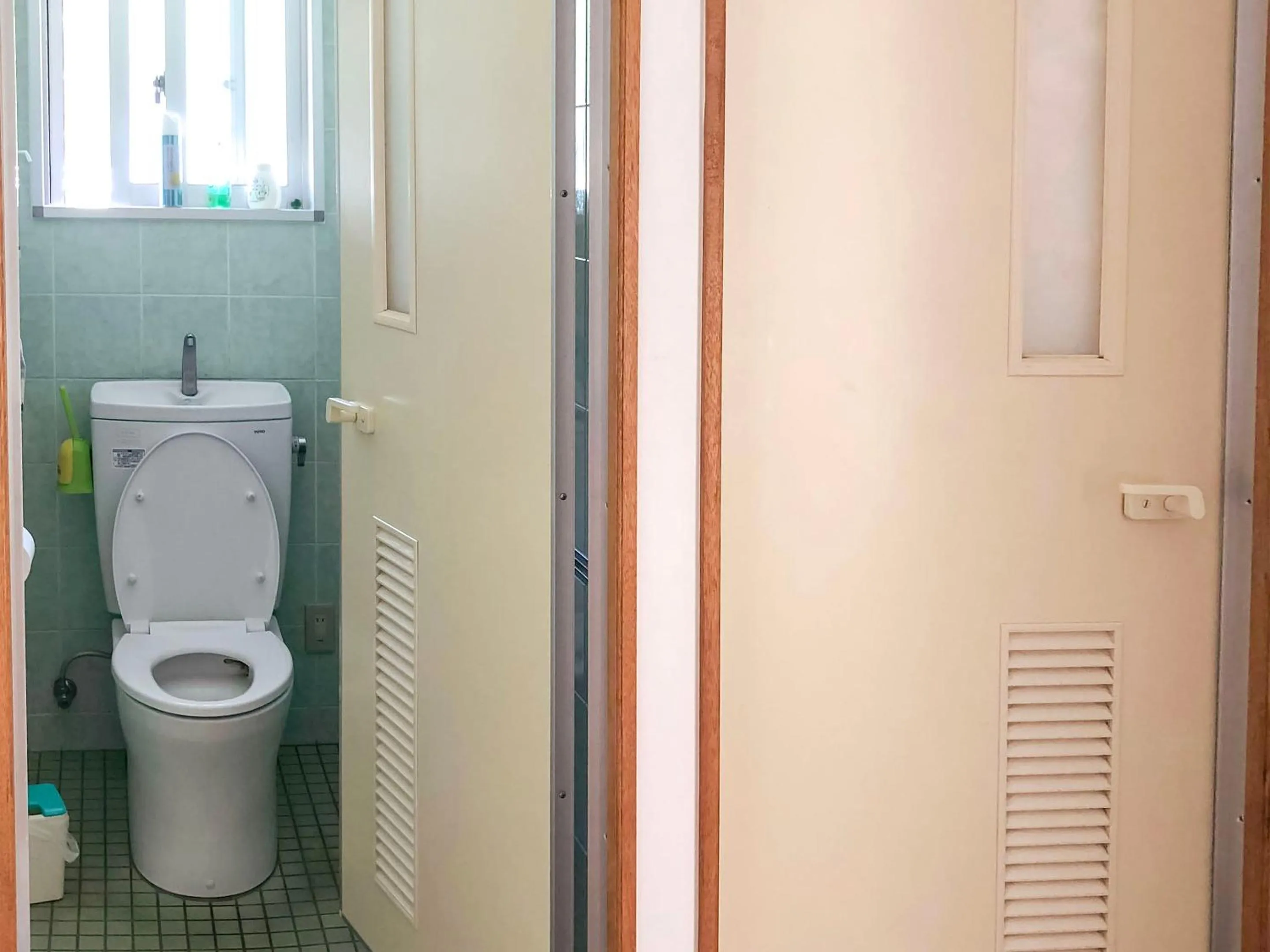 Area and facilities in Minshuku Irayoi