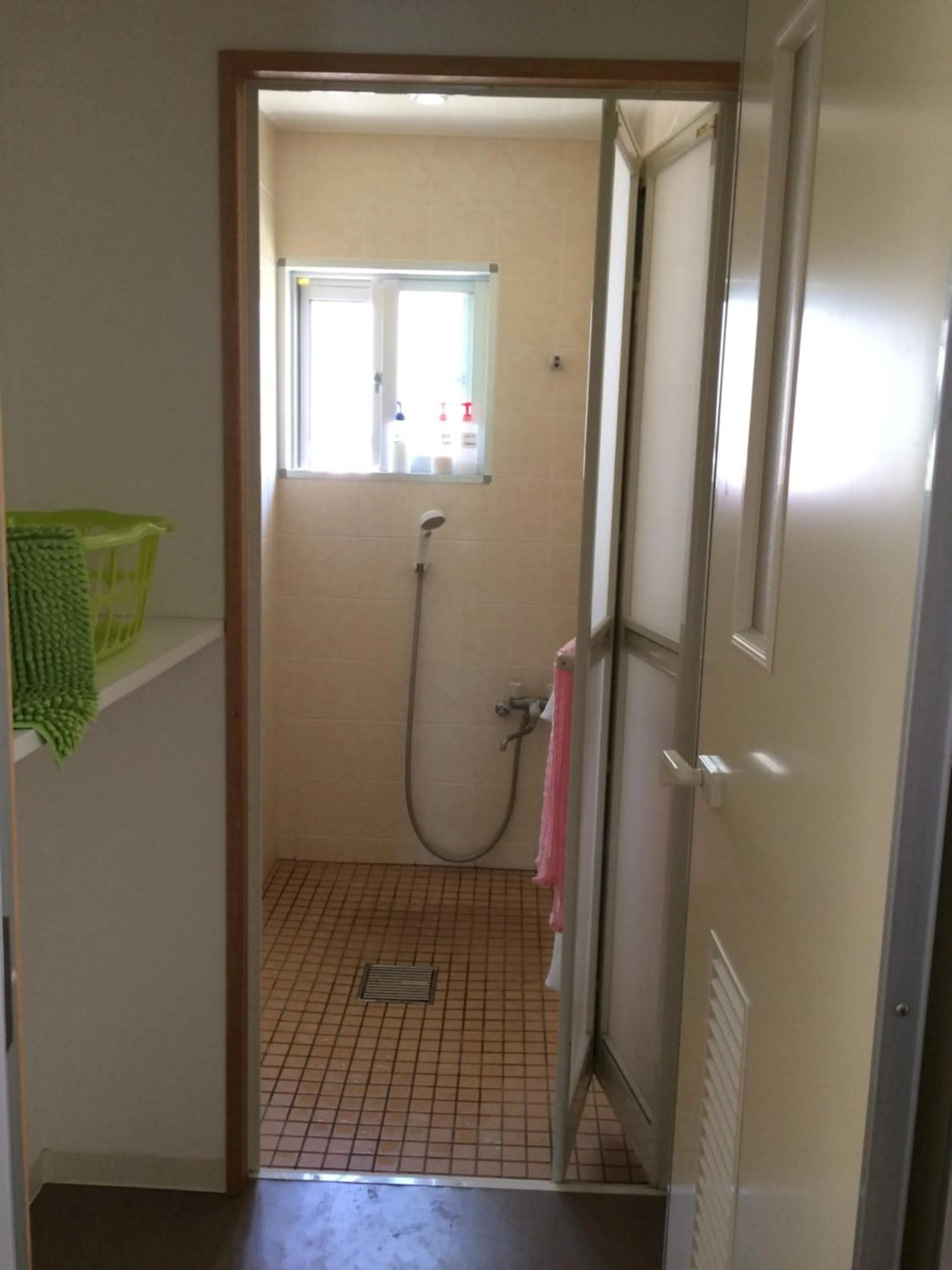 Area and facilities in Minshuku Irayoi