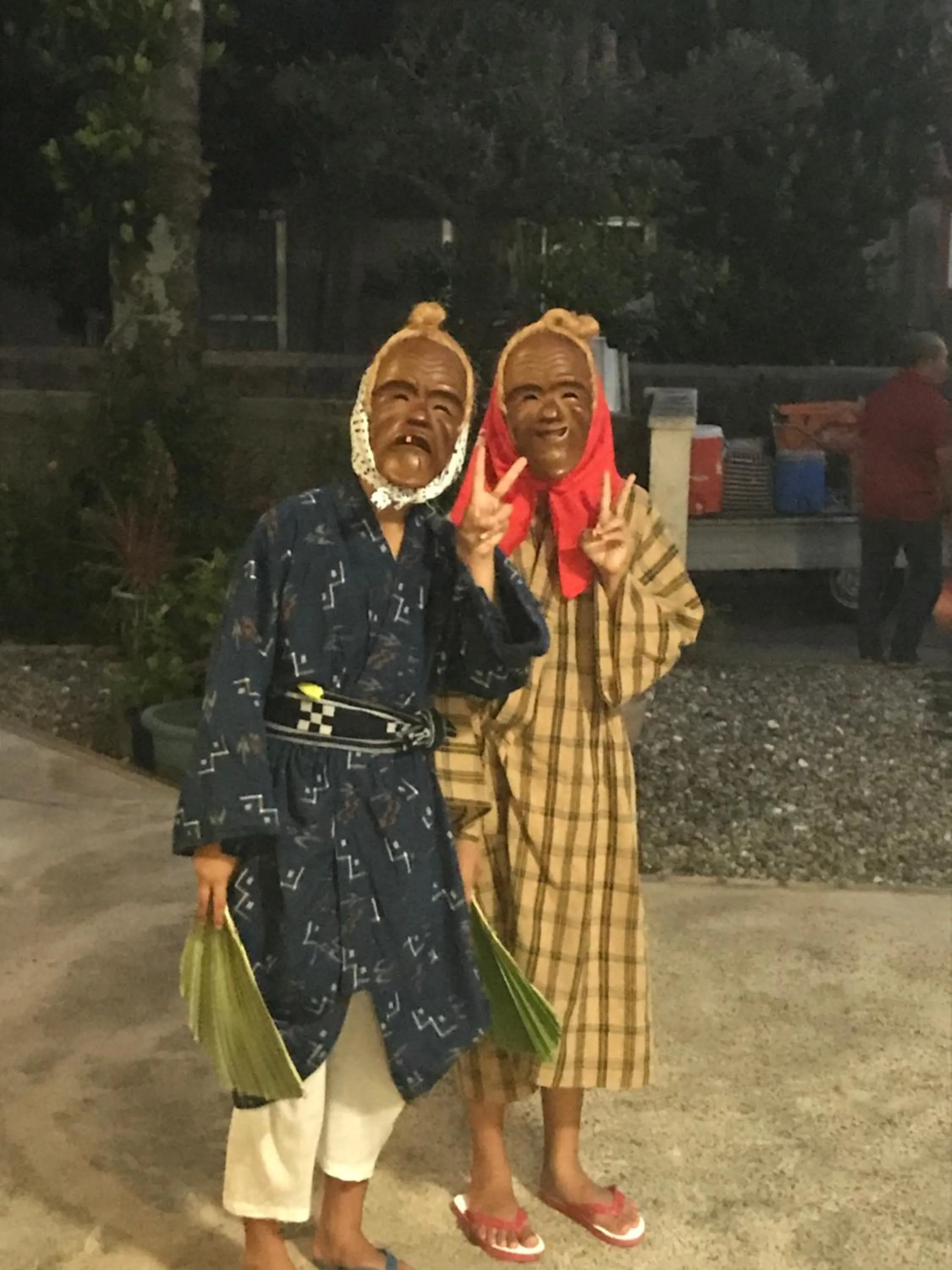 Summer in Minshuku Irayoi