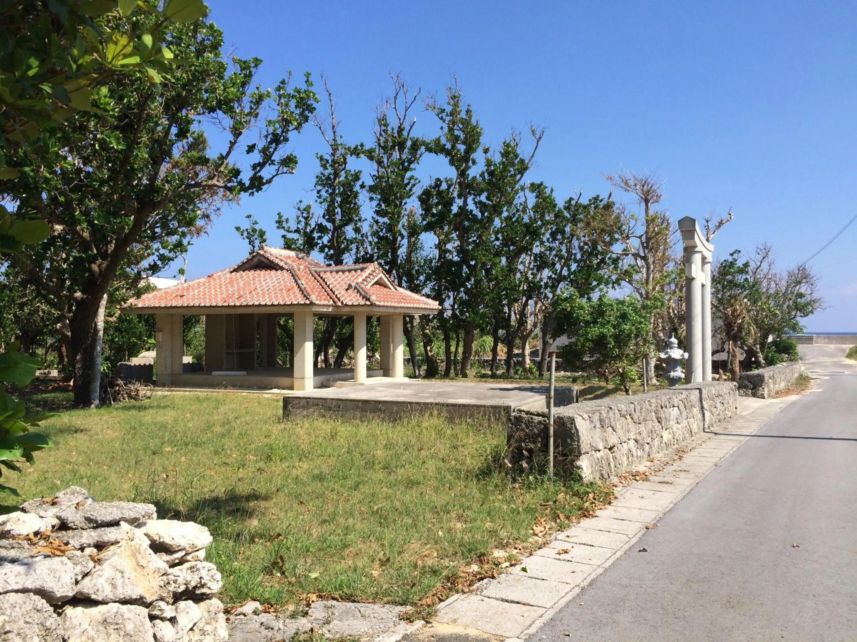 Day in Minshuku Irayoi