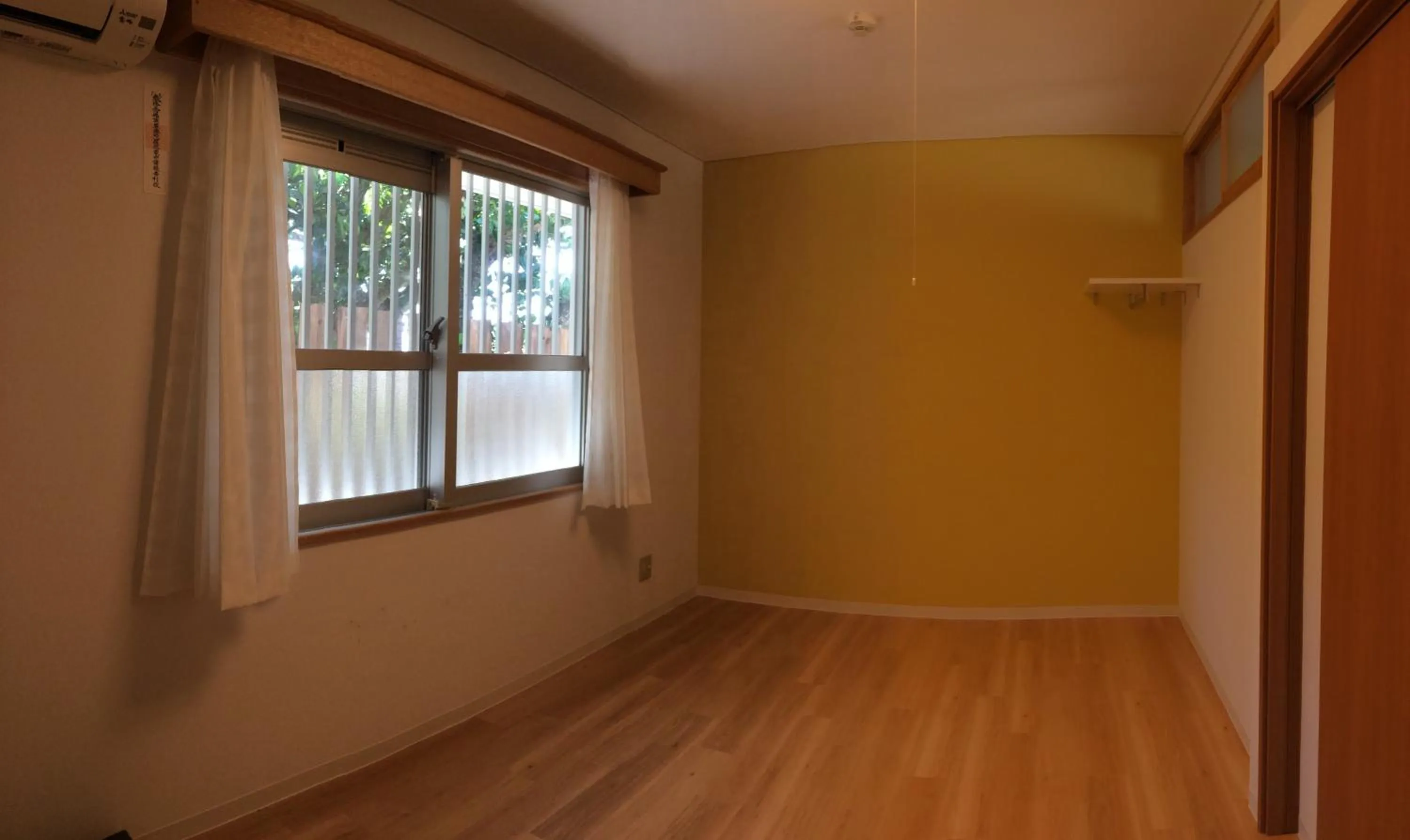 Photo of the whole room in Minshuku Irayoi