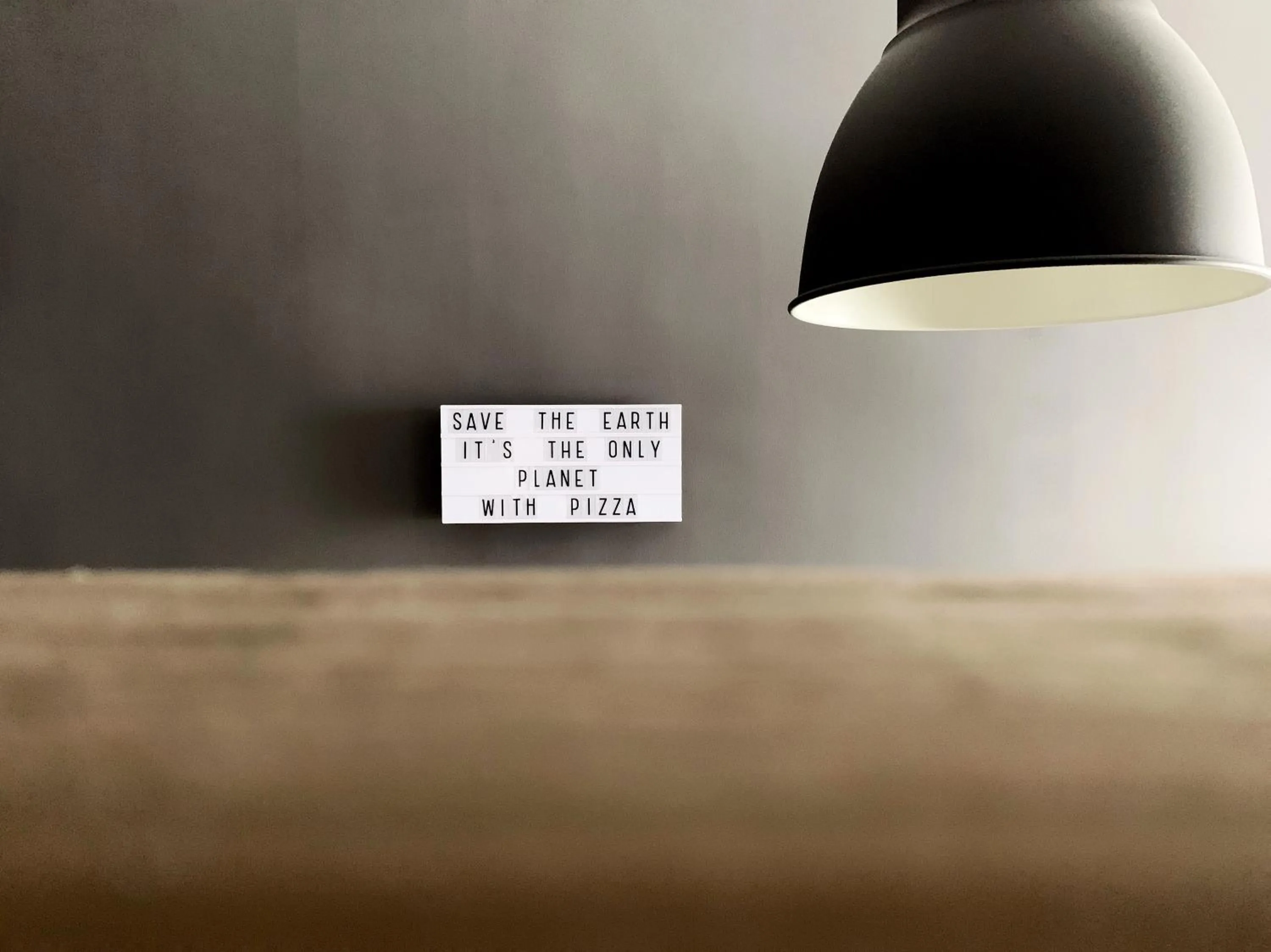 Seating area in Serendipity