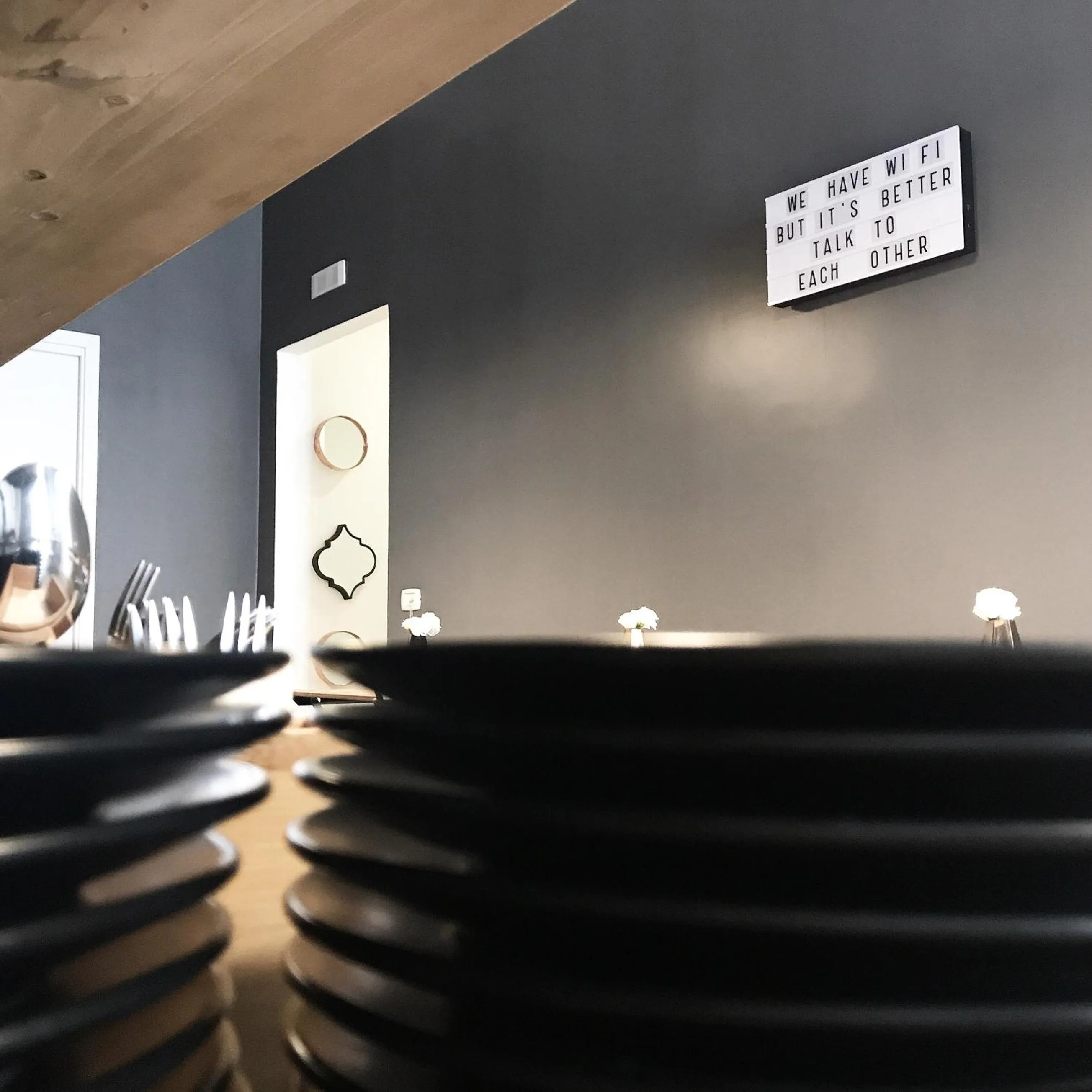 Communal lounge/ TV room in Serendipity