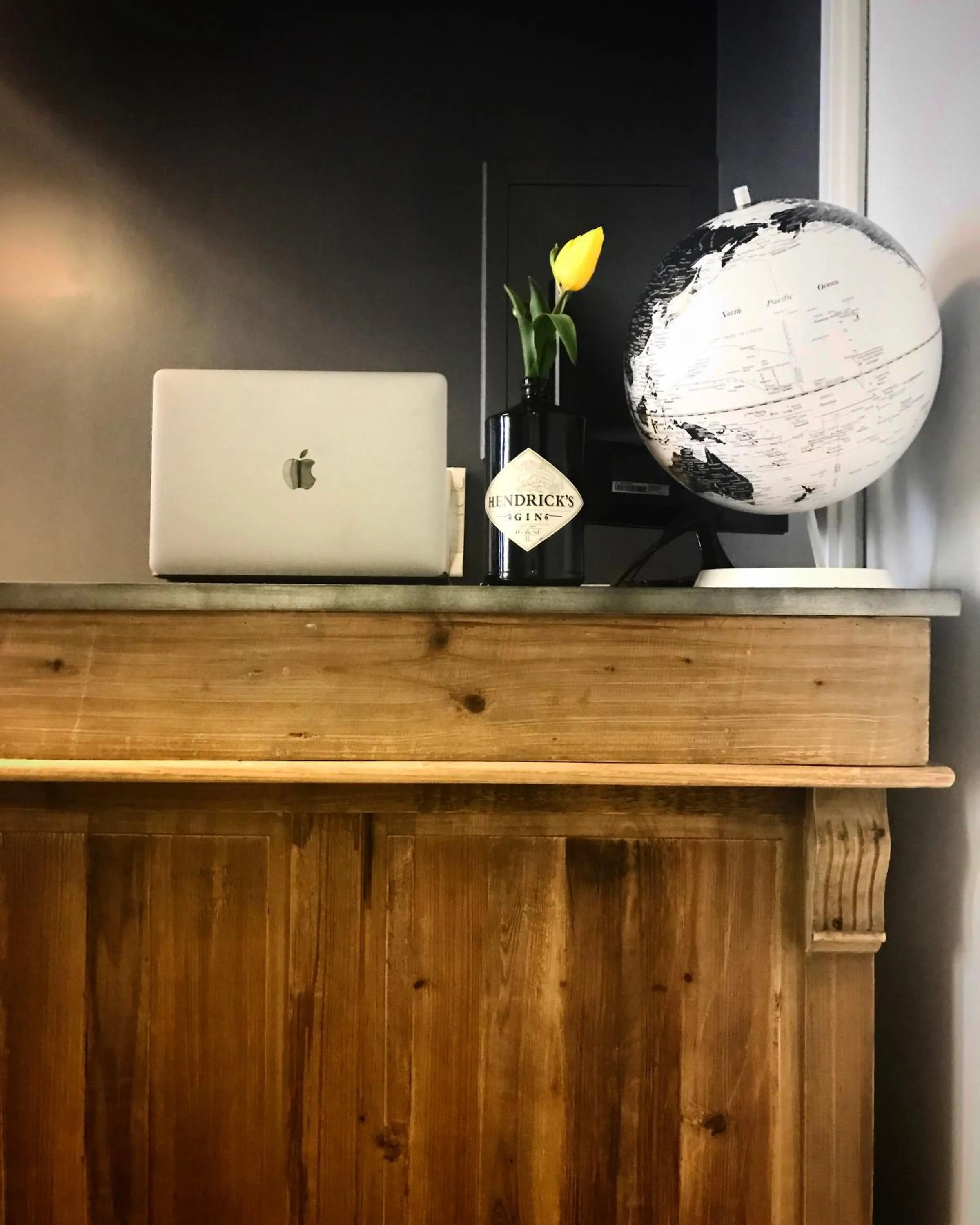 Lobby or reception in Serendipity