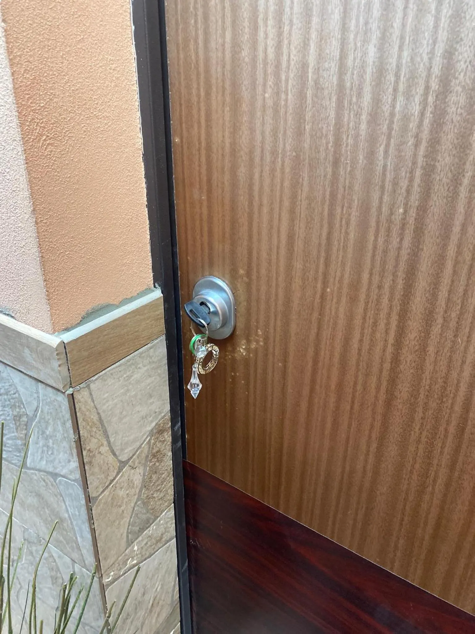 Property building in Condotti Apartment