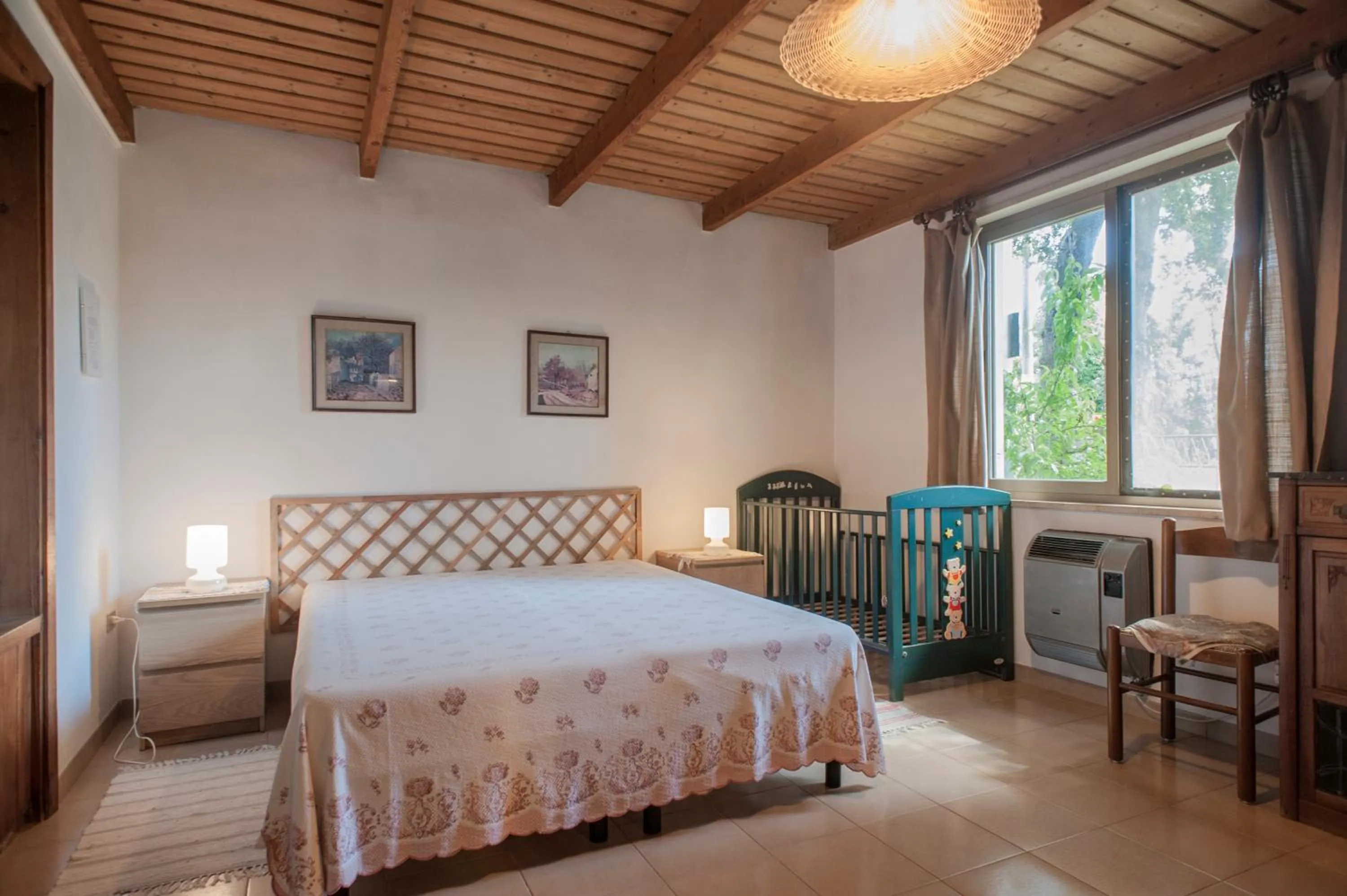 Day, Bed in Casa Furrer