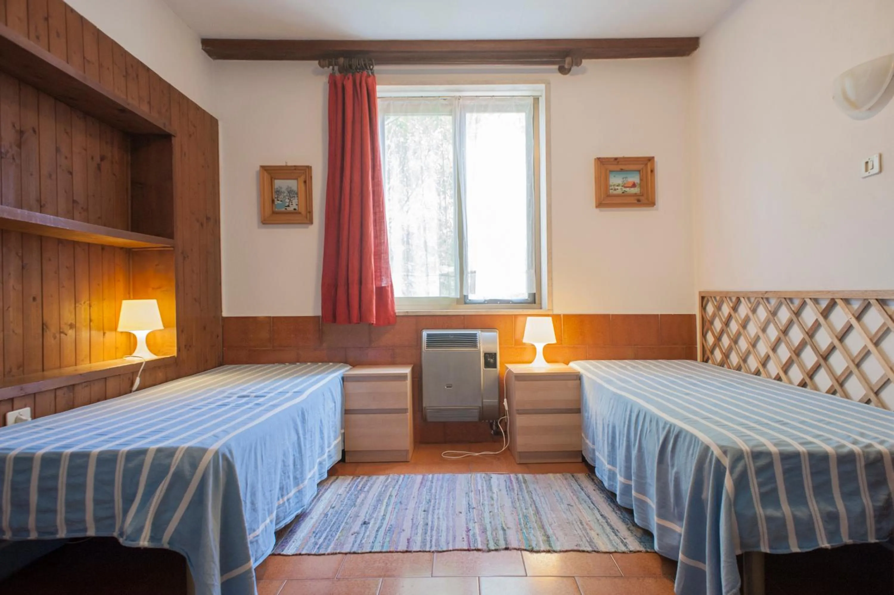 Day, Bed in Casa Furrer