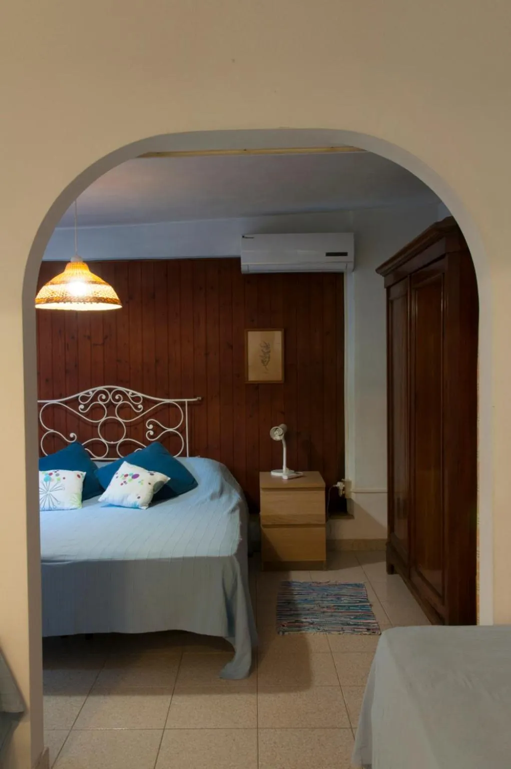 Photo of the whole room, Bed in Casa Furrer