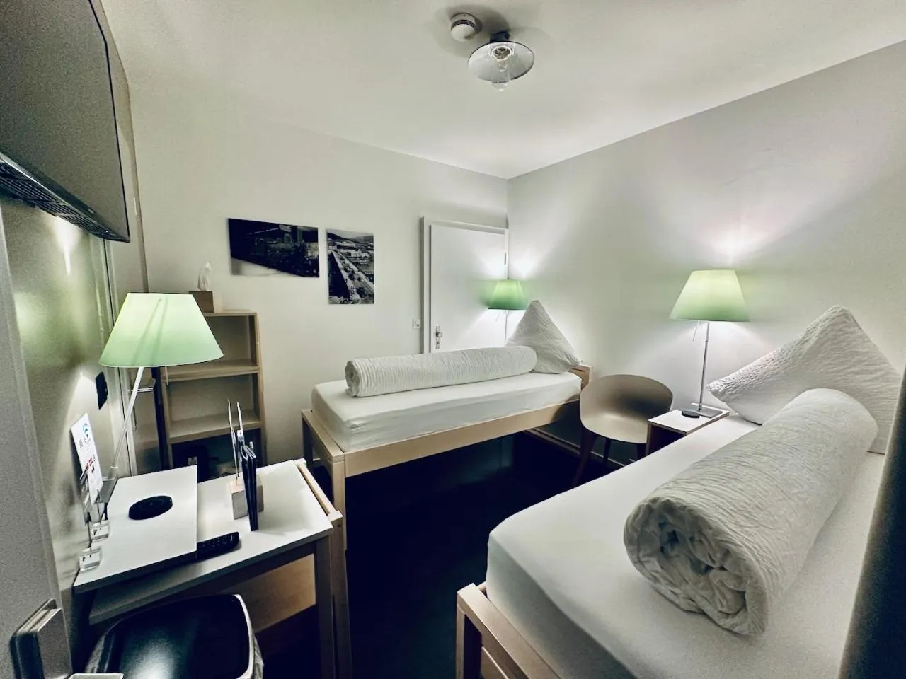 Bed in Bed Bike and Breakfast Olten