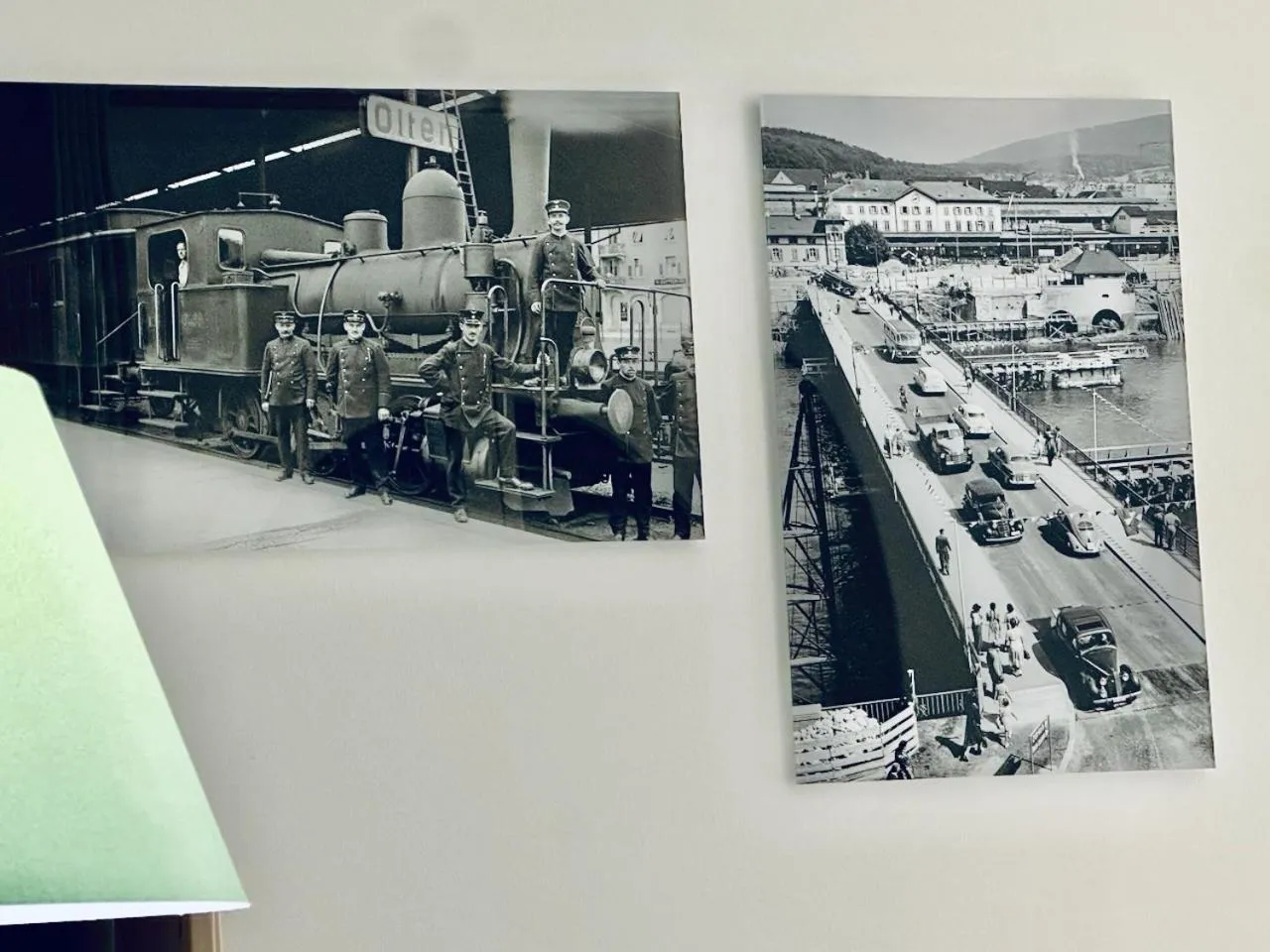 TV and multimedia in Bed Bike and Breakfast Olten