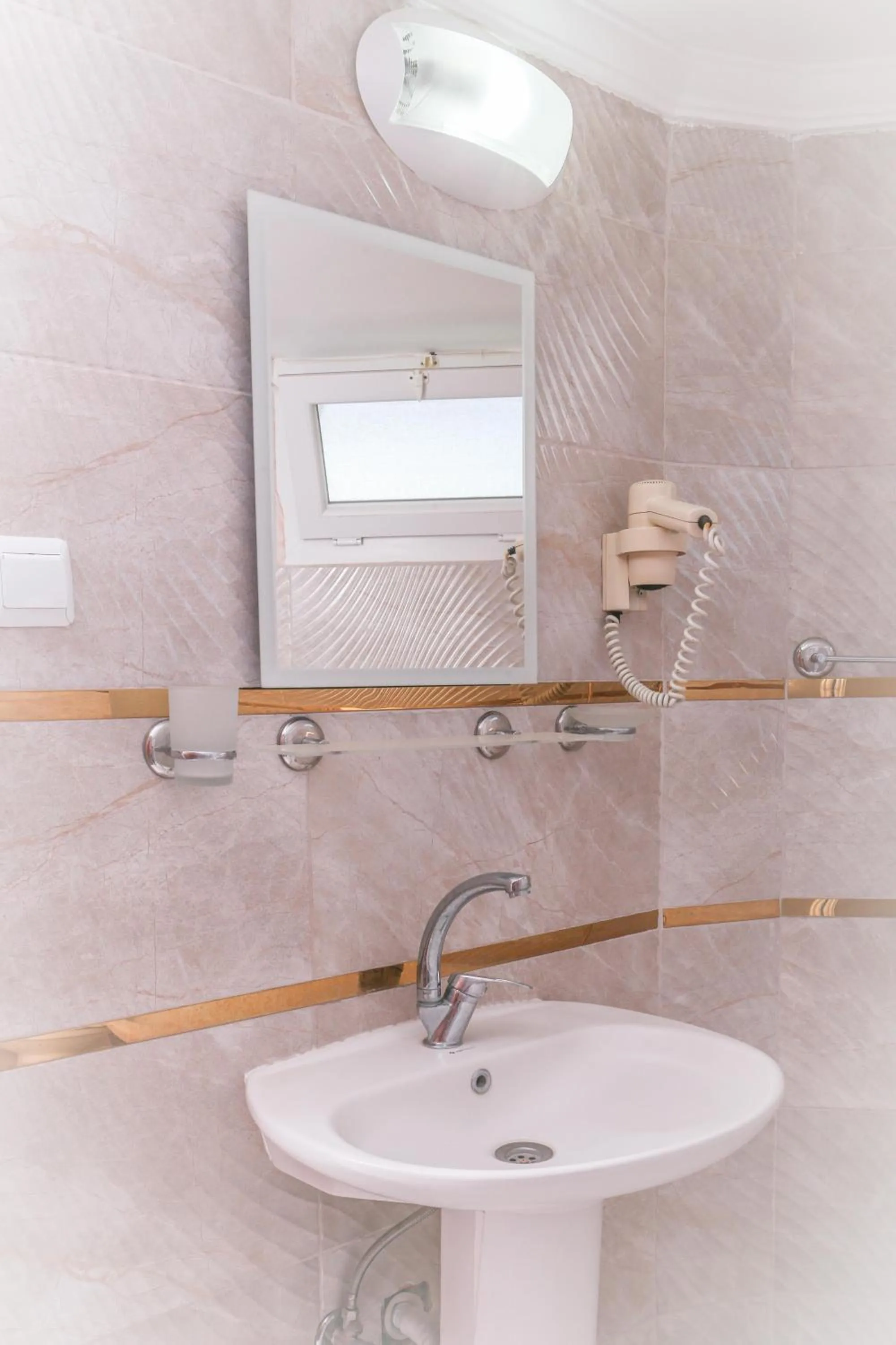 Bathroom in Sunset Village