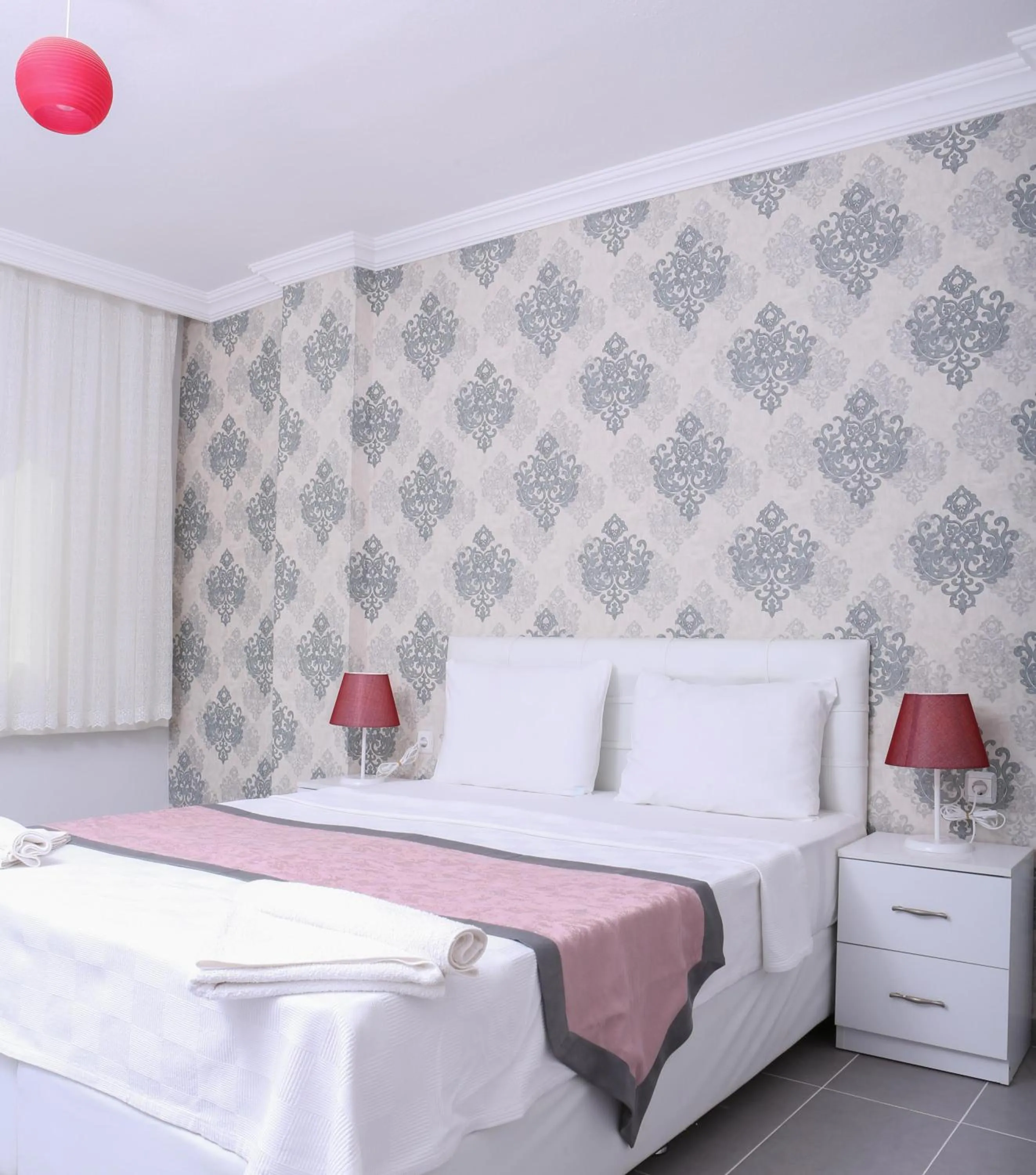 Bedroom in Sunset Village