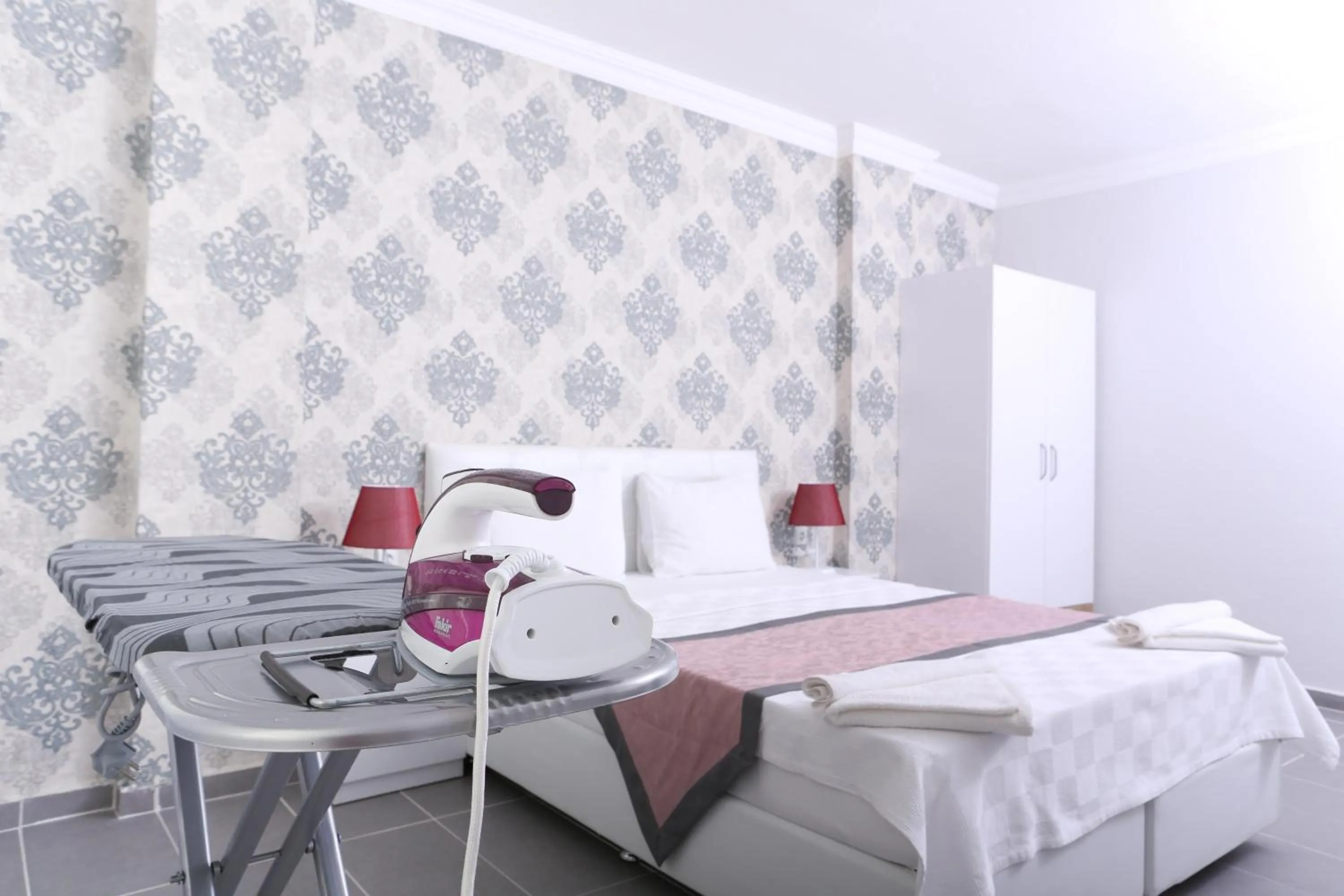 Bedroom in Sunset Village