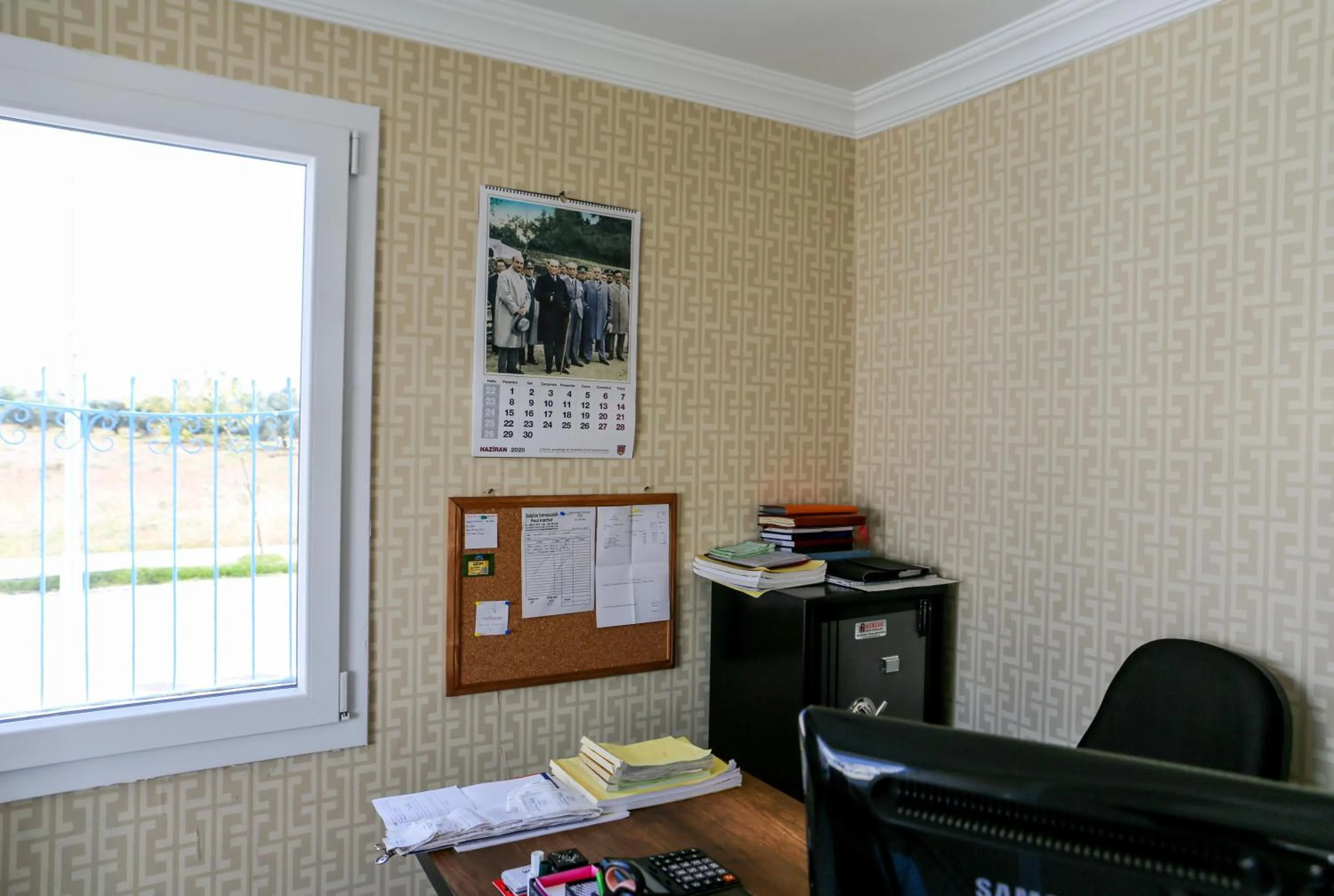 Lobby or reception in Sunset Village