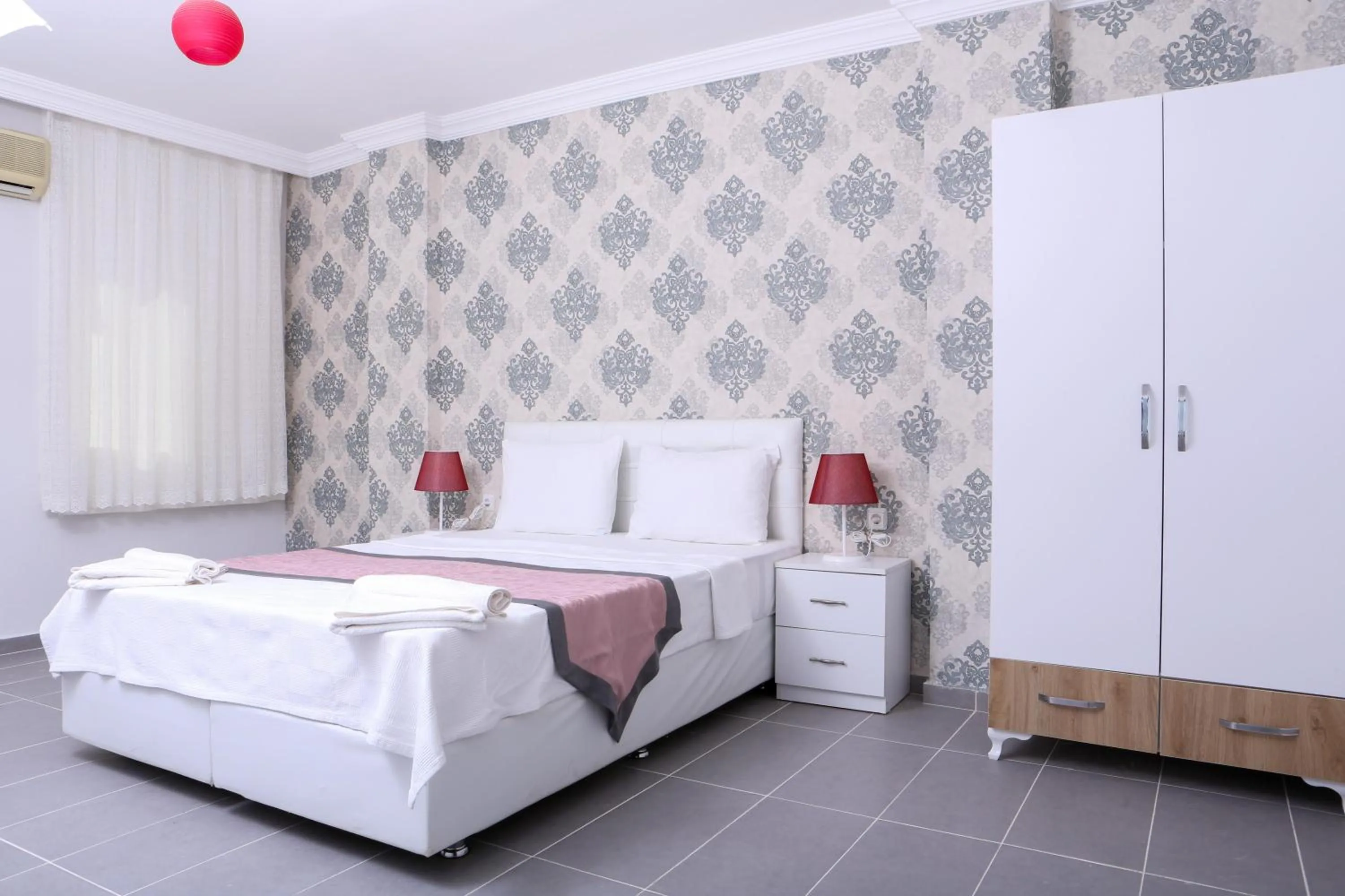 Bedroom in Sunset Village