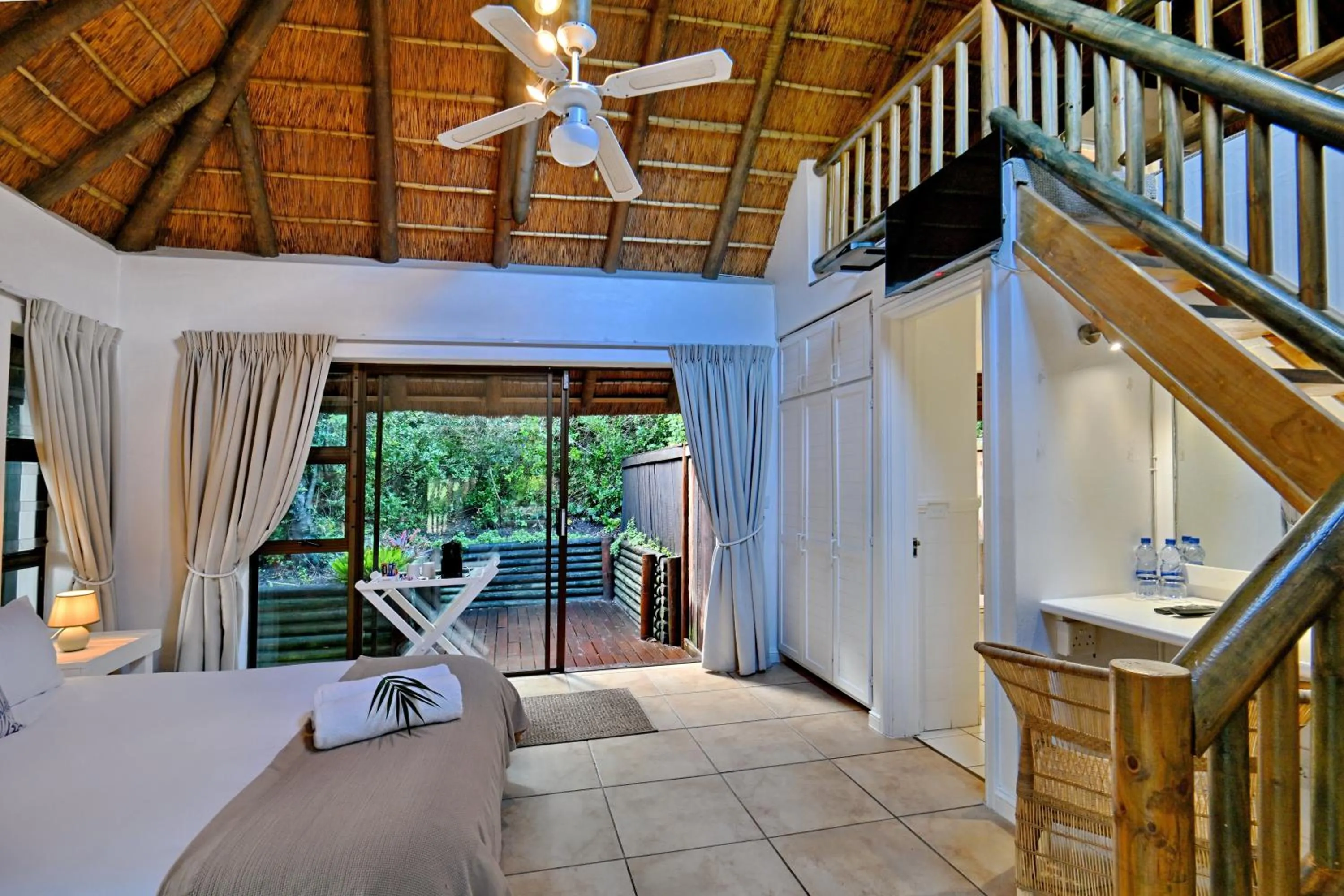 Family in BonBini Guest House