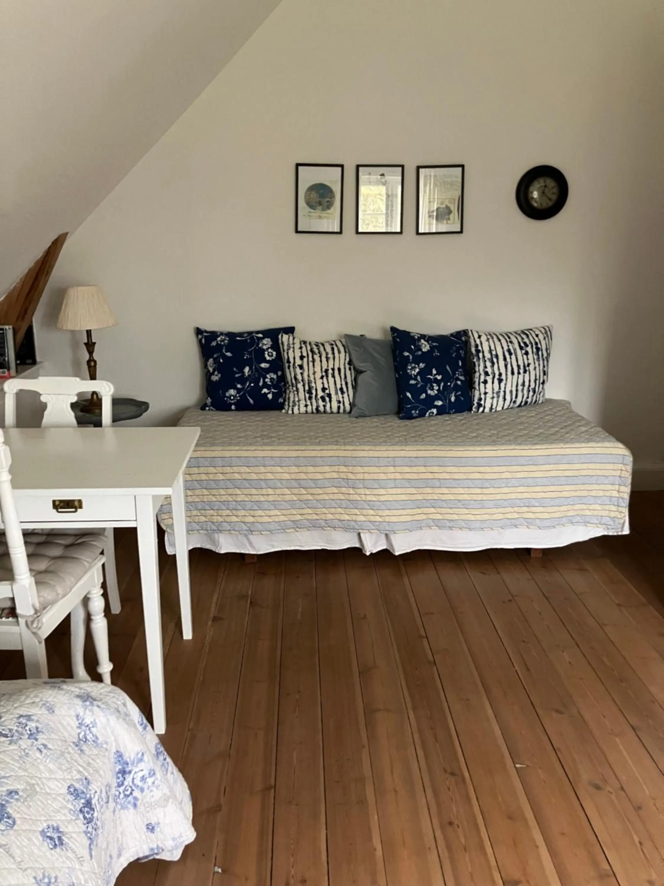 Living room in Marielyst B&B - Apartments