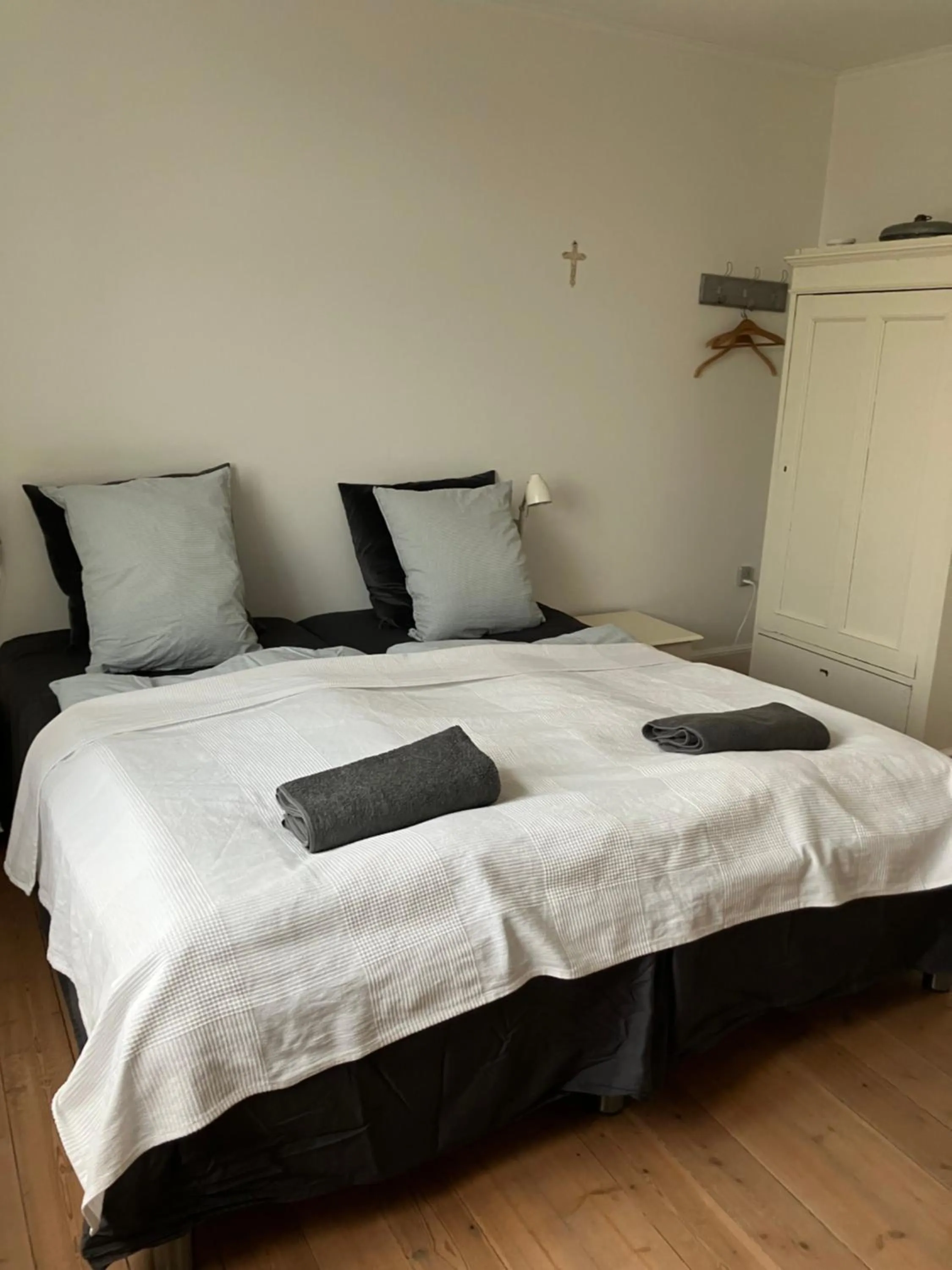 Bed in Marielyst B&B - Apartments