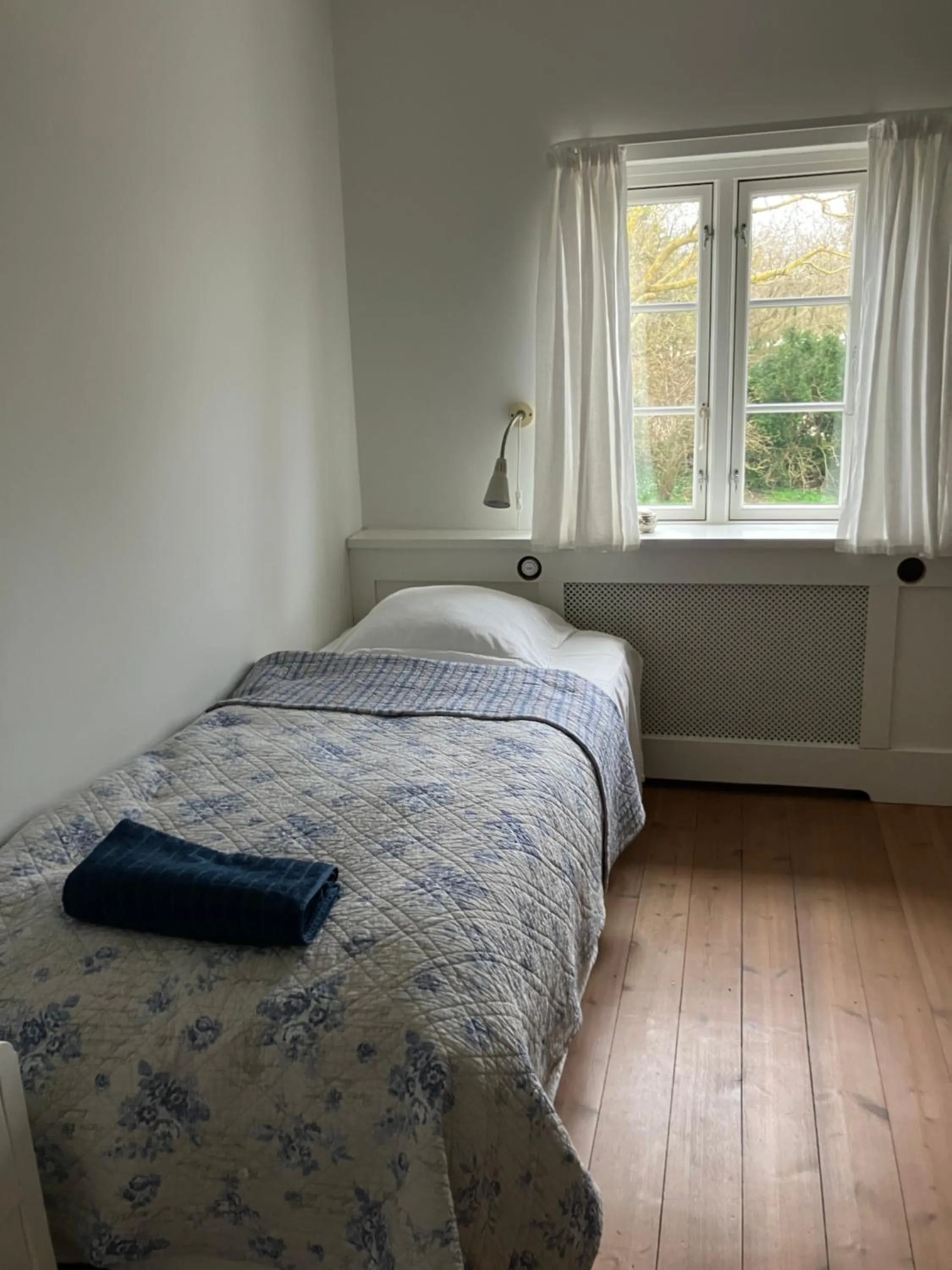 Bed in Marielyst B&B - Apartments