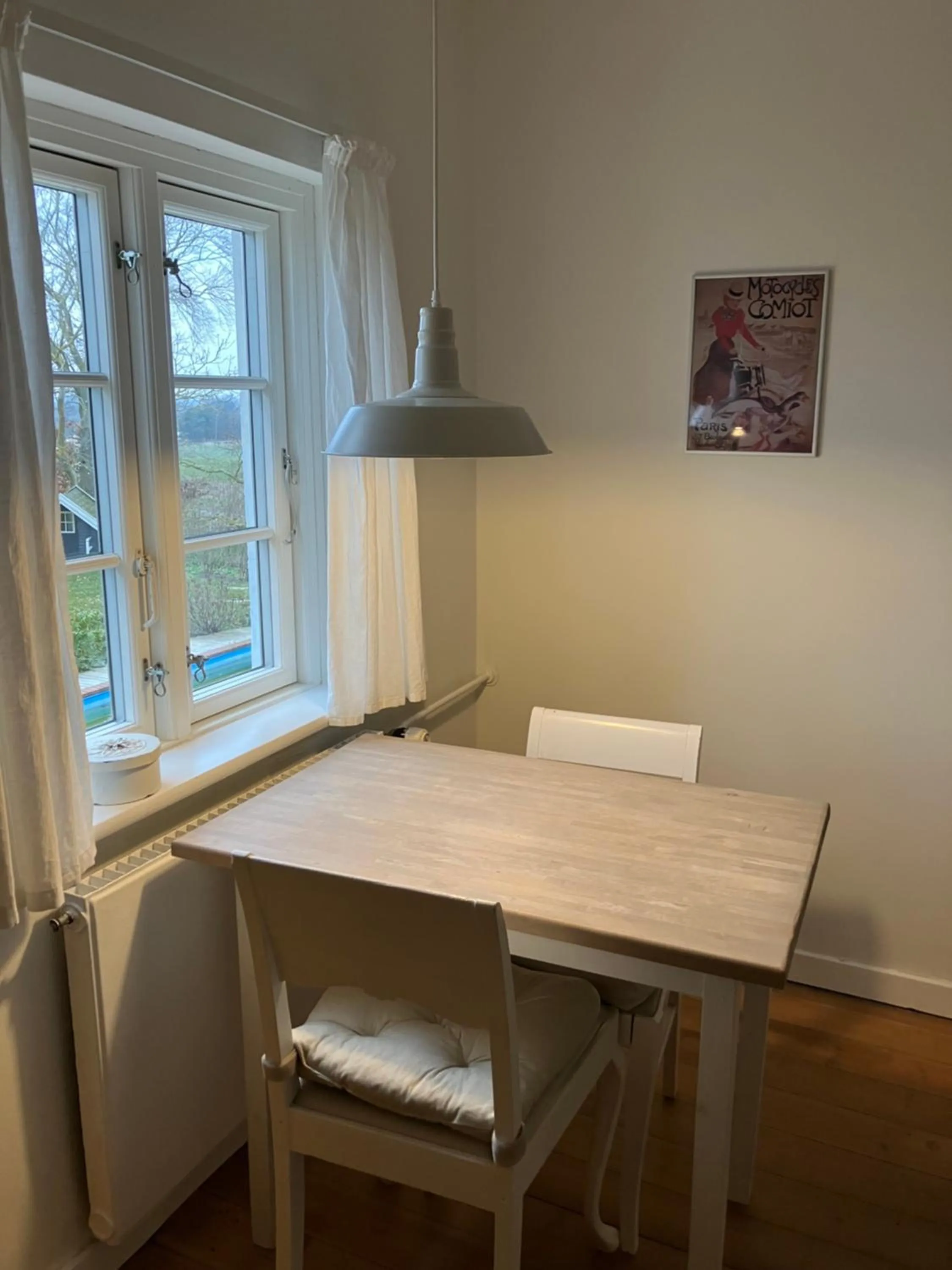 Dining area in Marielyst B&B - Apartments