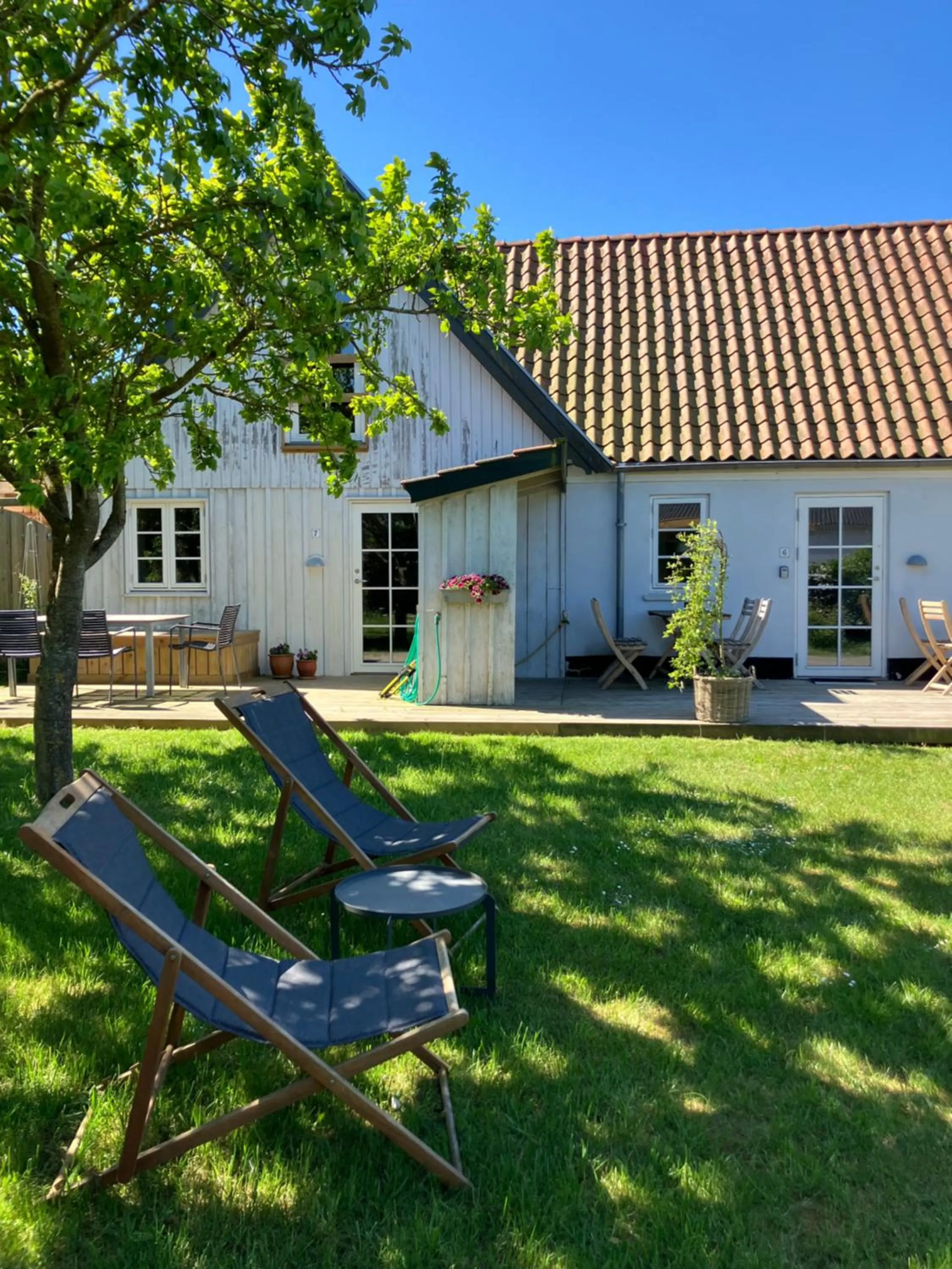 Marielyst B&B - Apartments