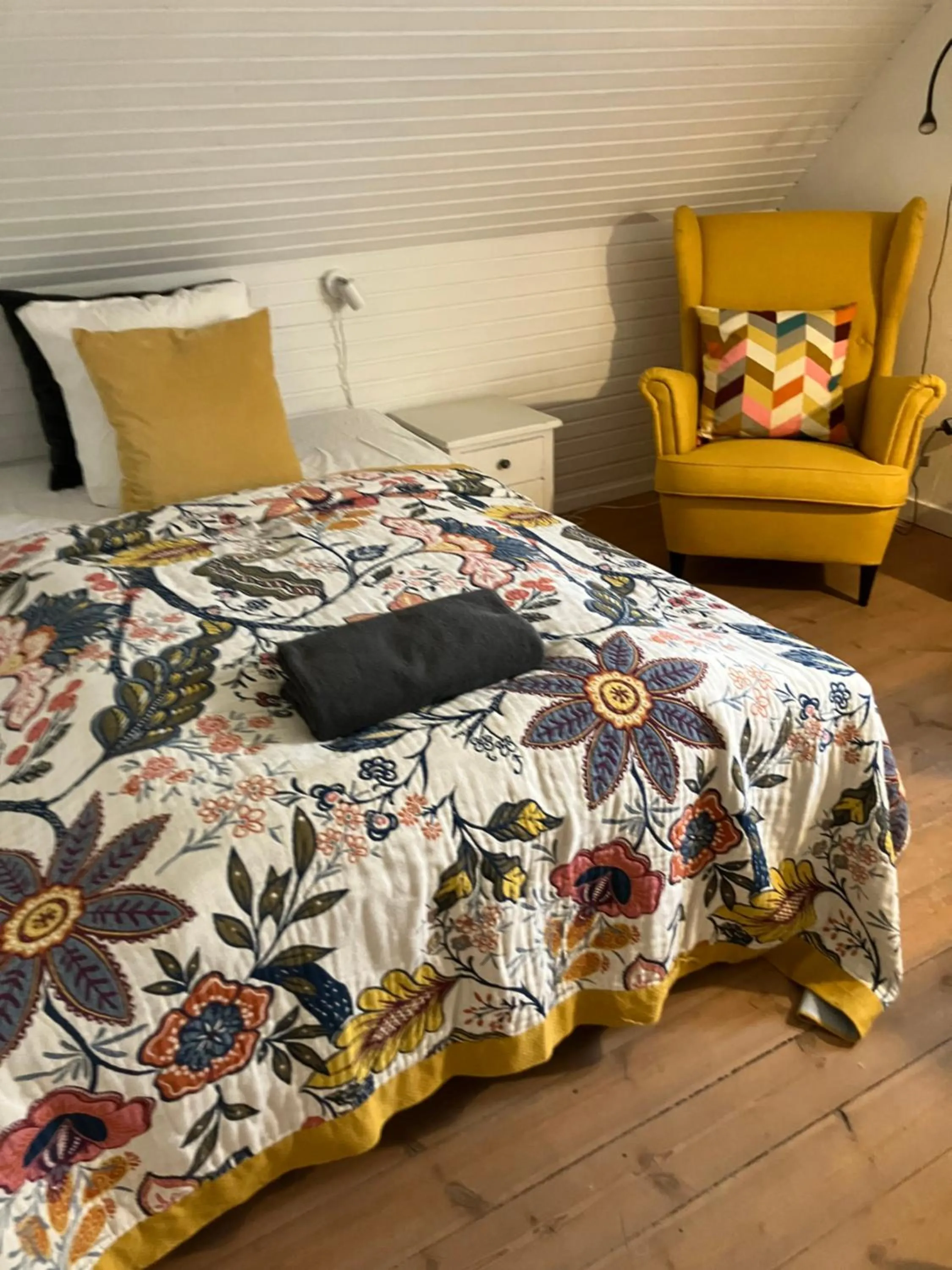 Bed in Marielyst B&B - Apartments