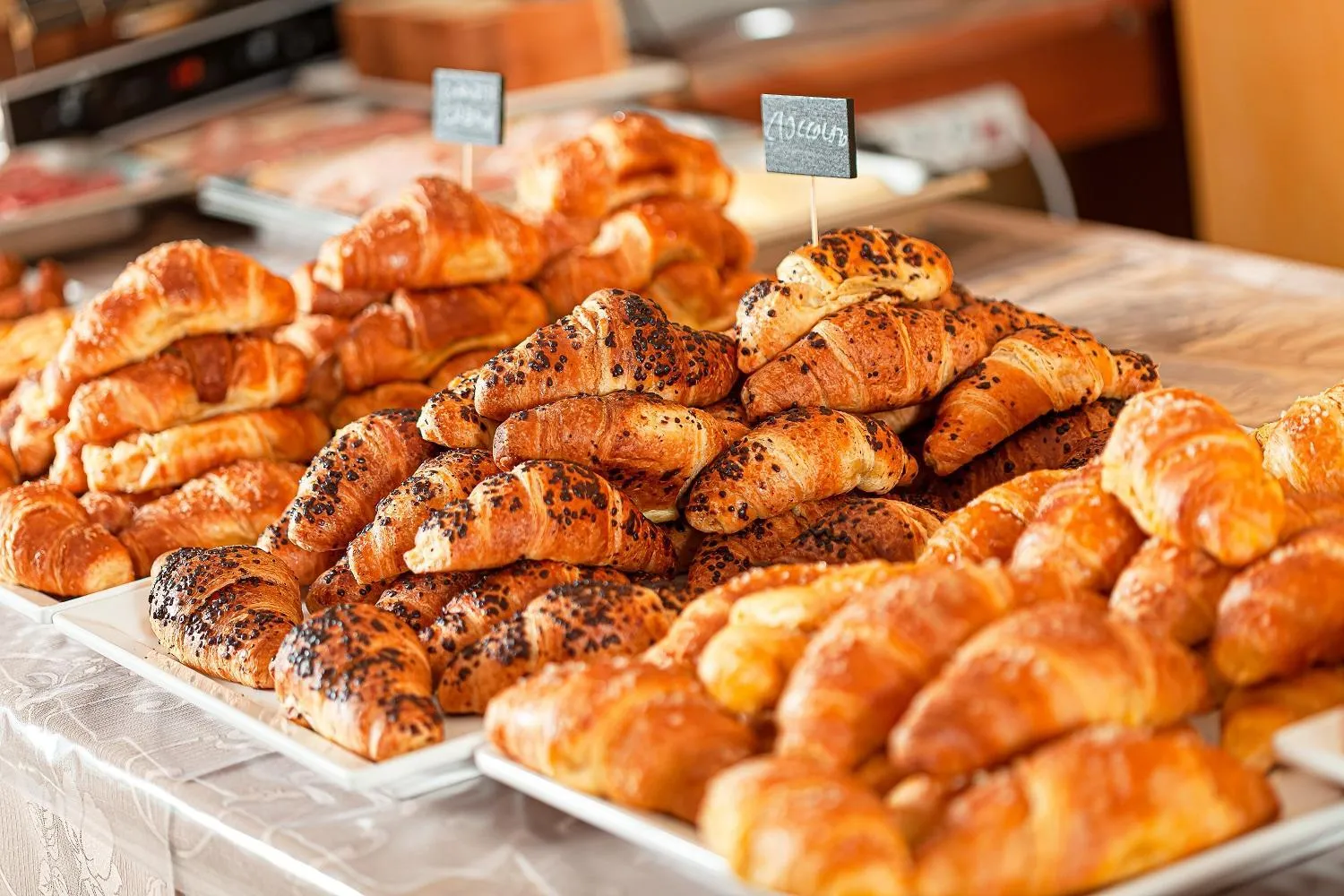 Restaurant/places to eat in Hotel San Giorgio