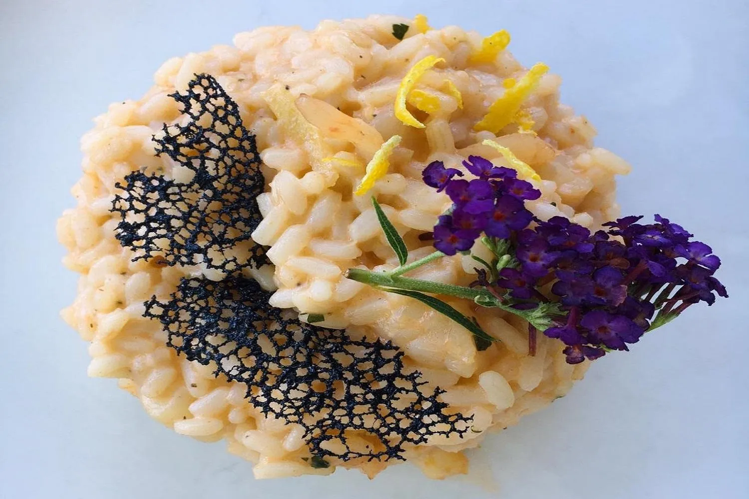 Restaurant/places to eat in Hotel San Giorgio