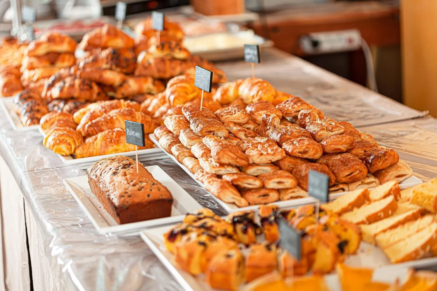 Restaurant/places to eat in Hotel San Giorgio