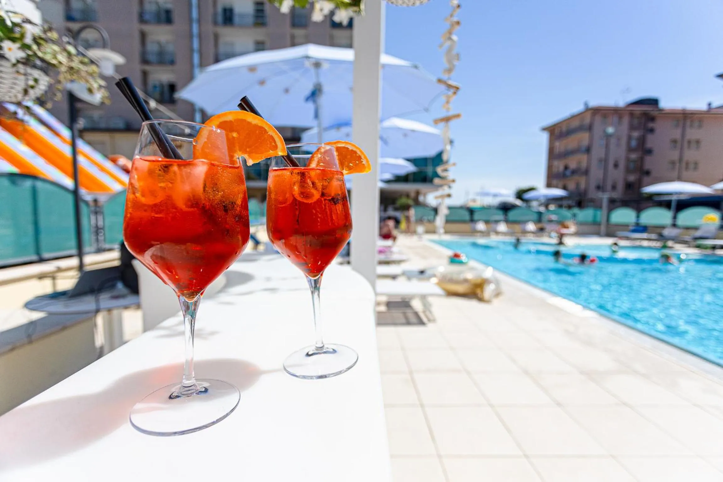 Lounge or bar in Hotel San Giorgio