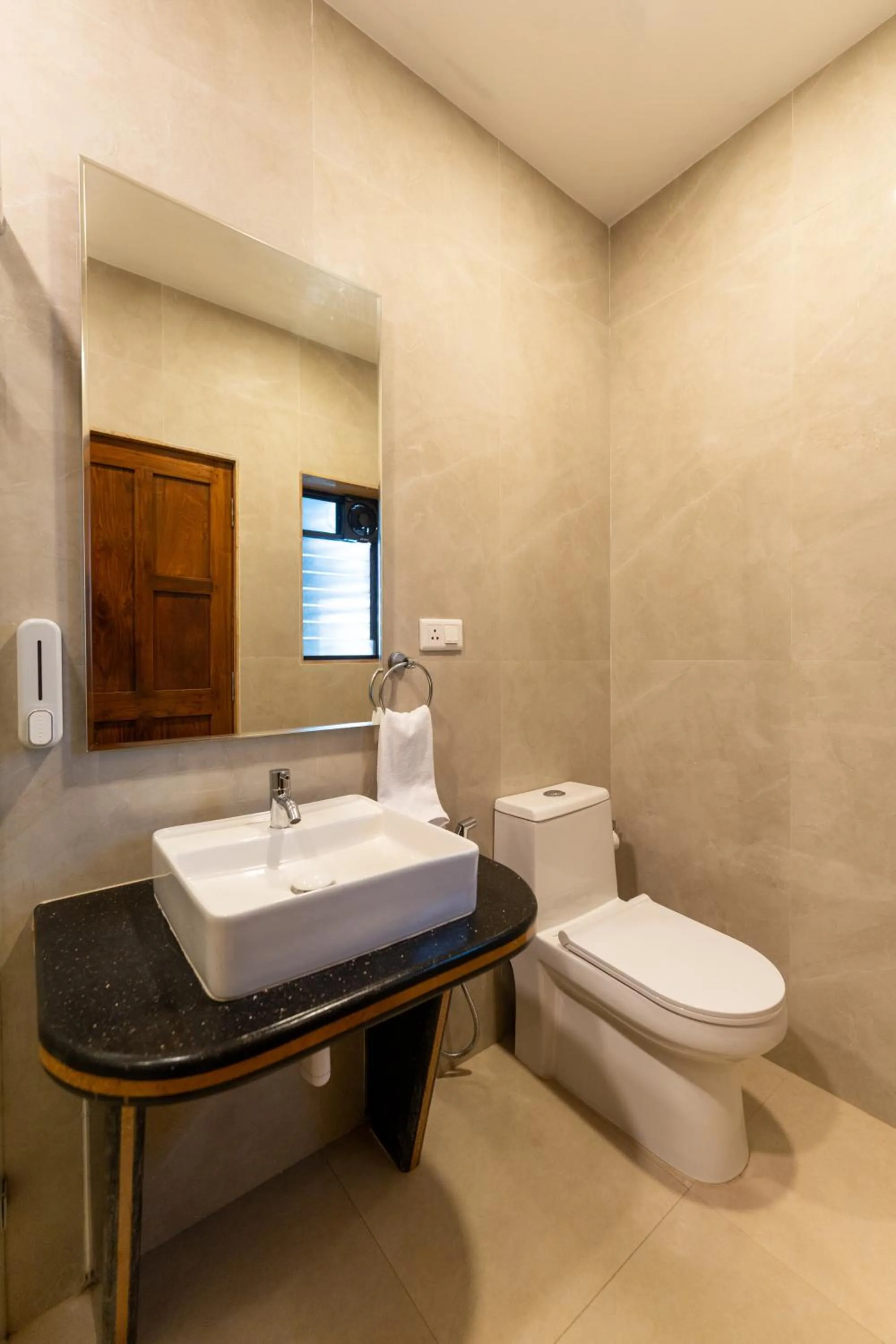 Bathroom in The Grand Leoney Resort