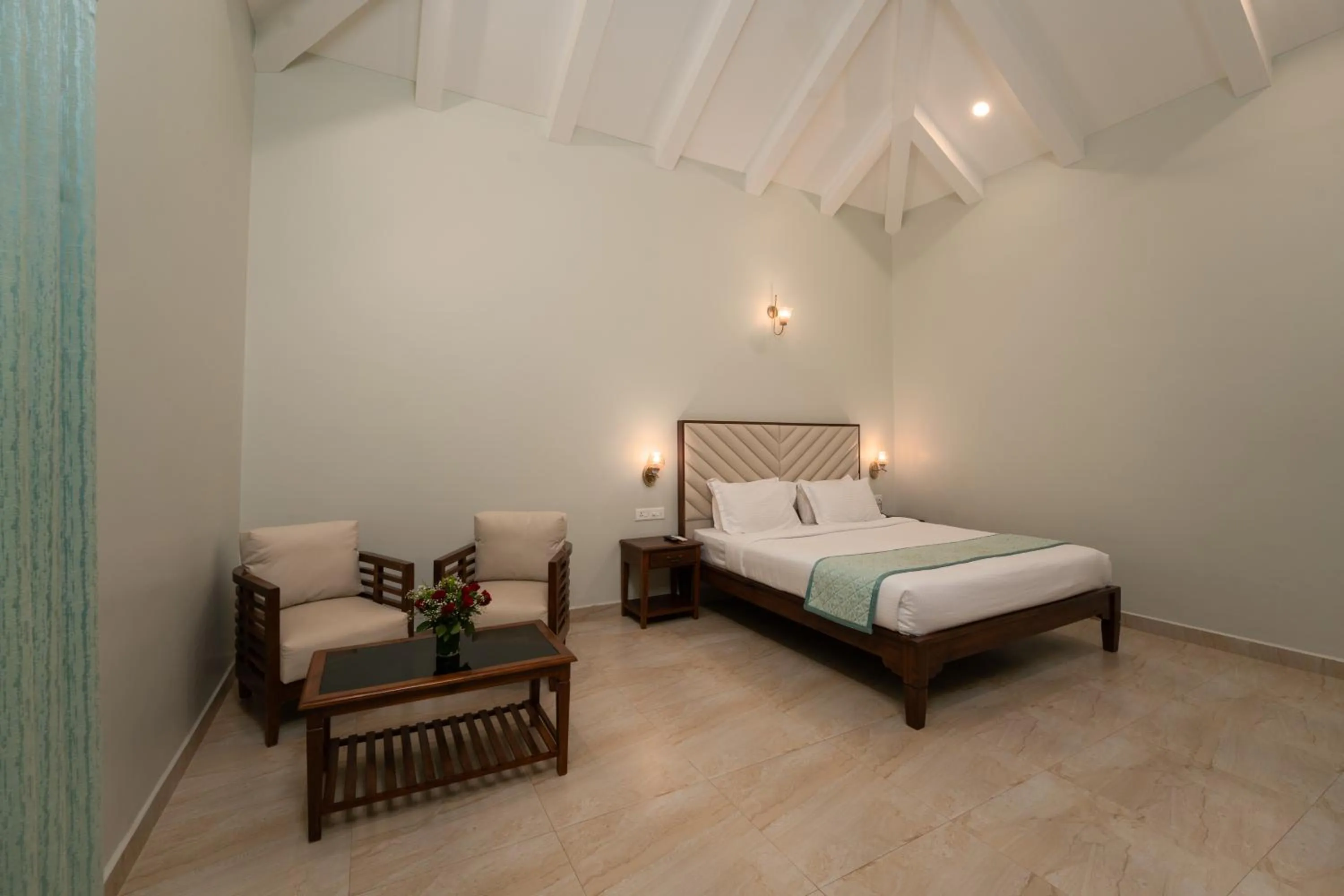 Bedroom, Bed in The Grand Leoney Resort